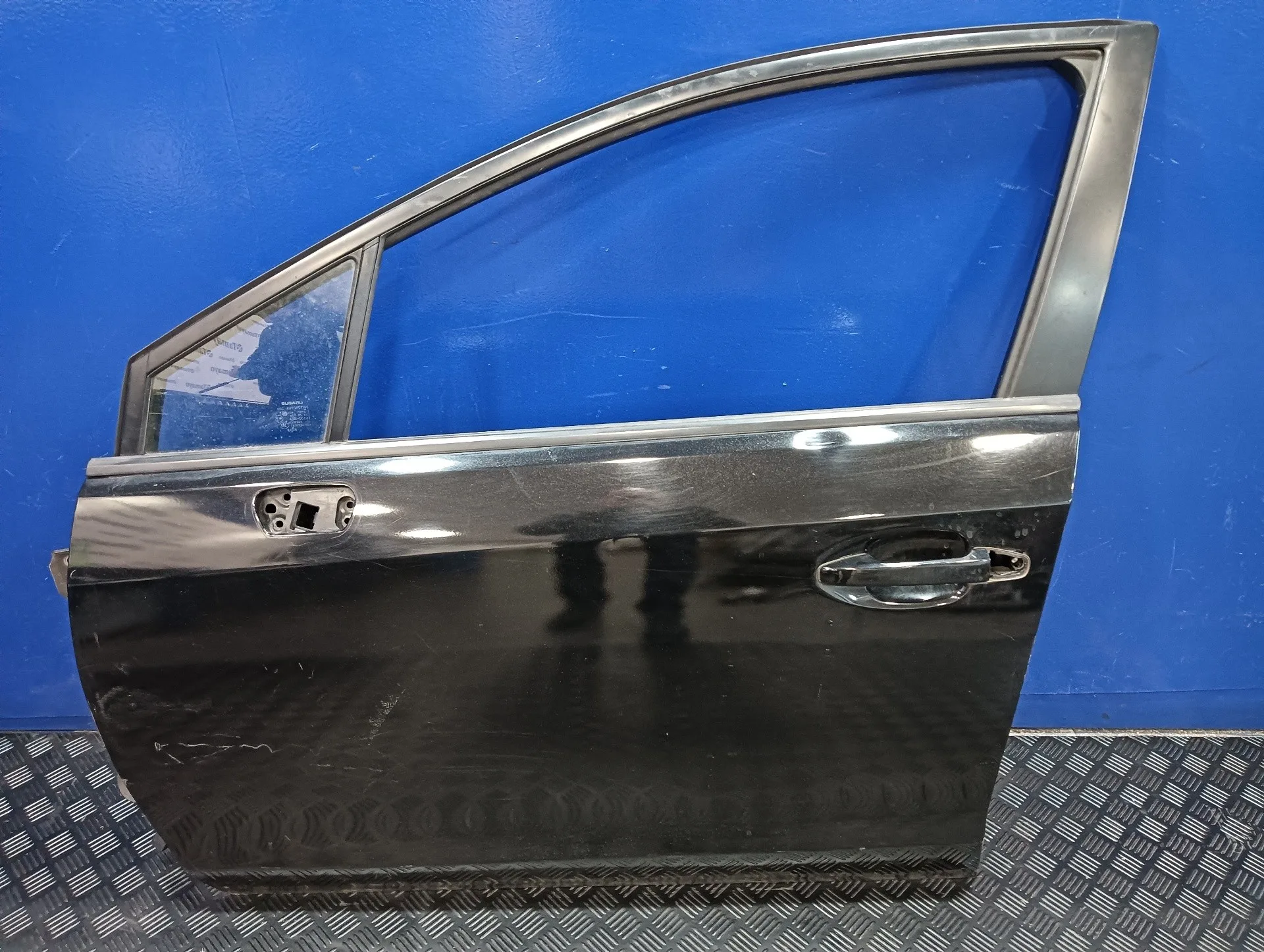 Puerta Delantera Izquierda para Subaru Xv