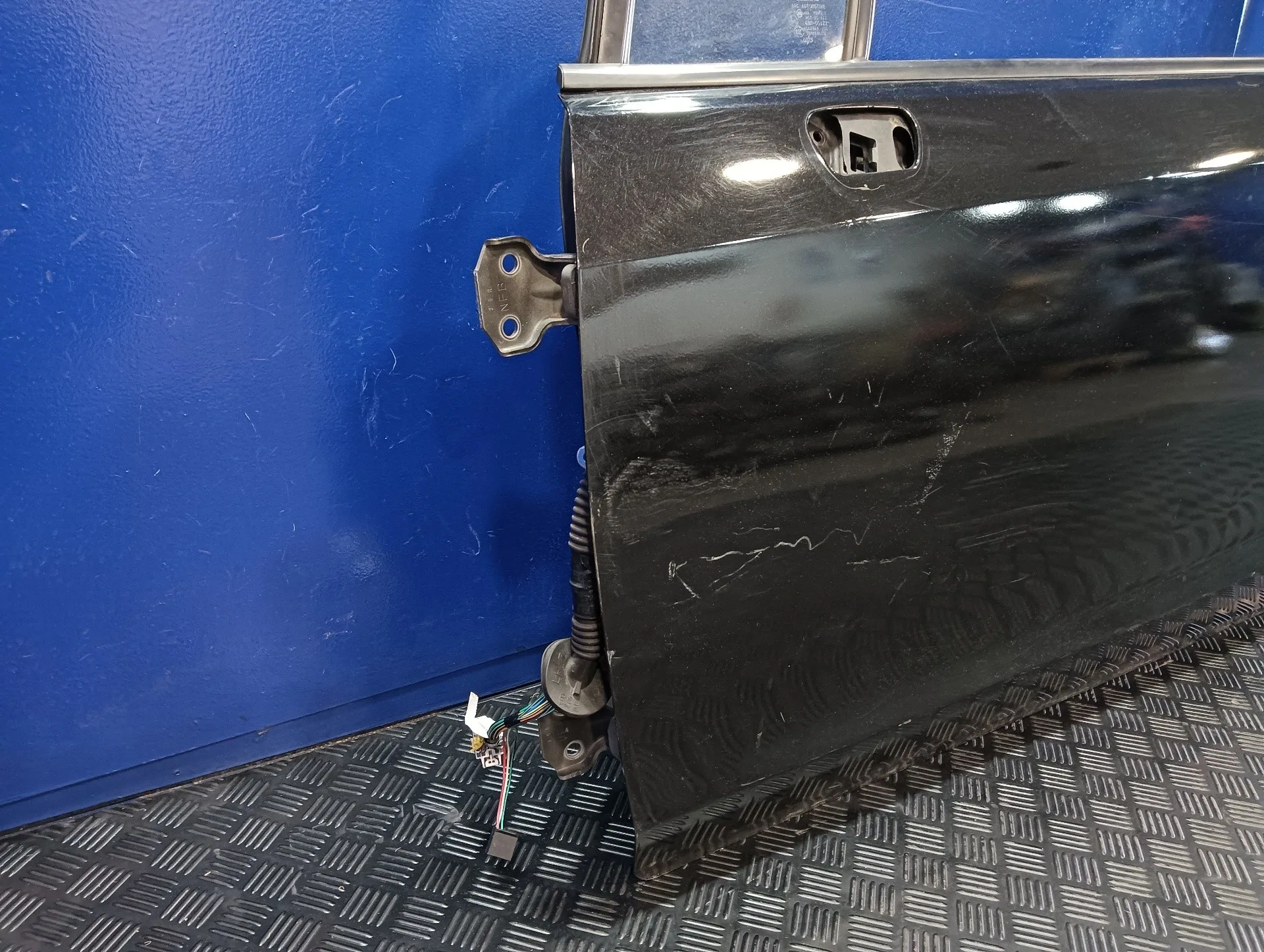 Puerta Delantera Izquierda para Subaru Xv