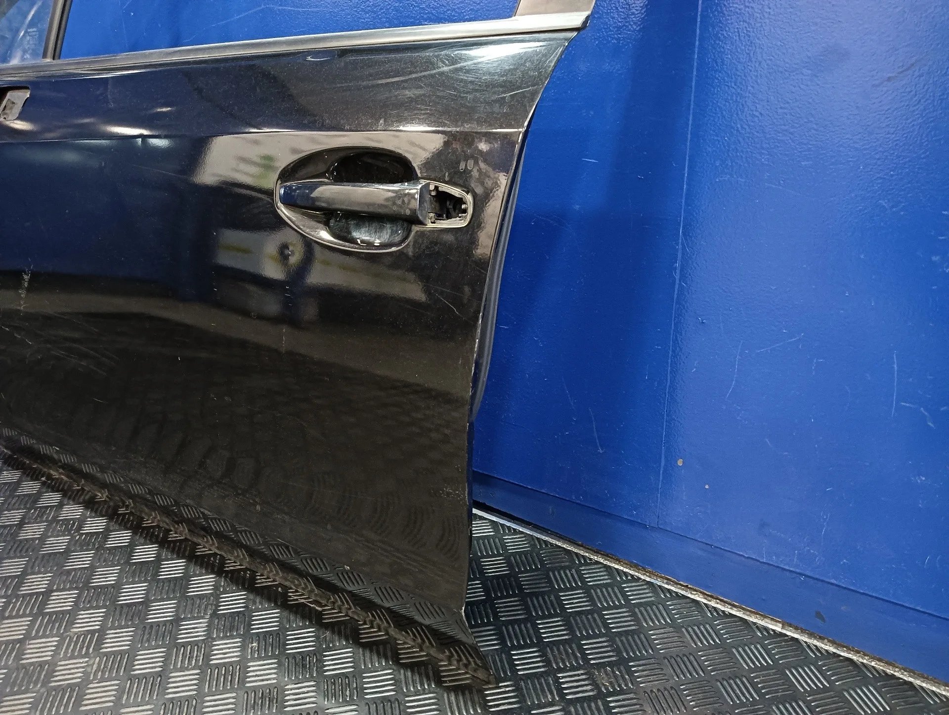 Puerta Delantera Izquierda para Subaru Xv