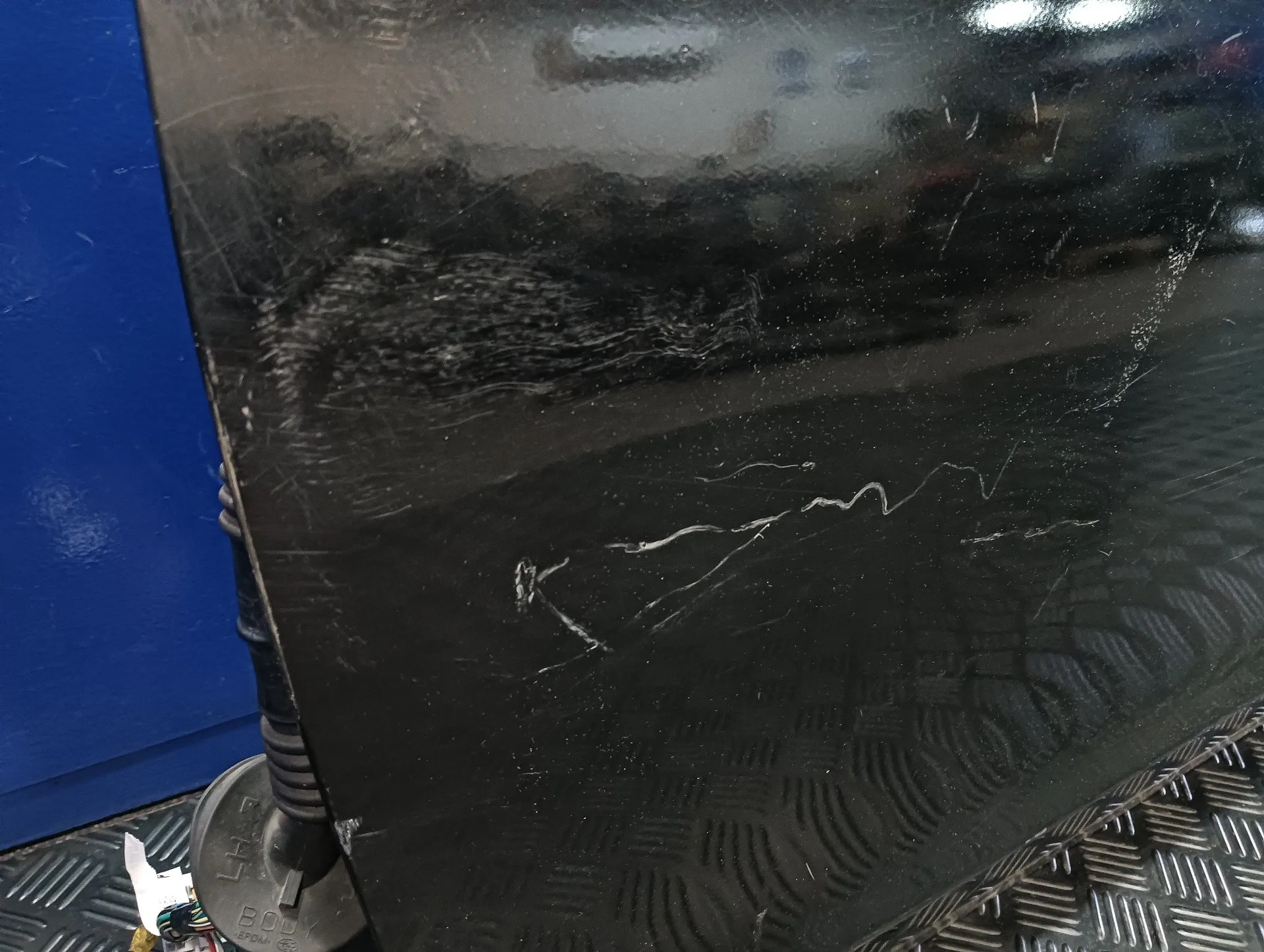 Puerta Delantera Izquierda para Subaru Xv
