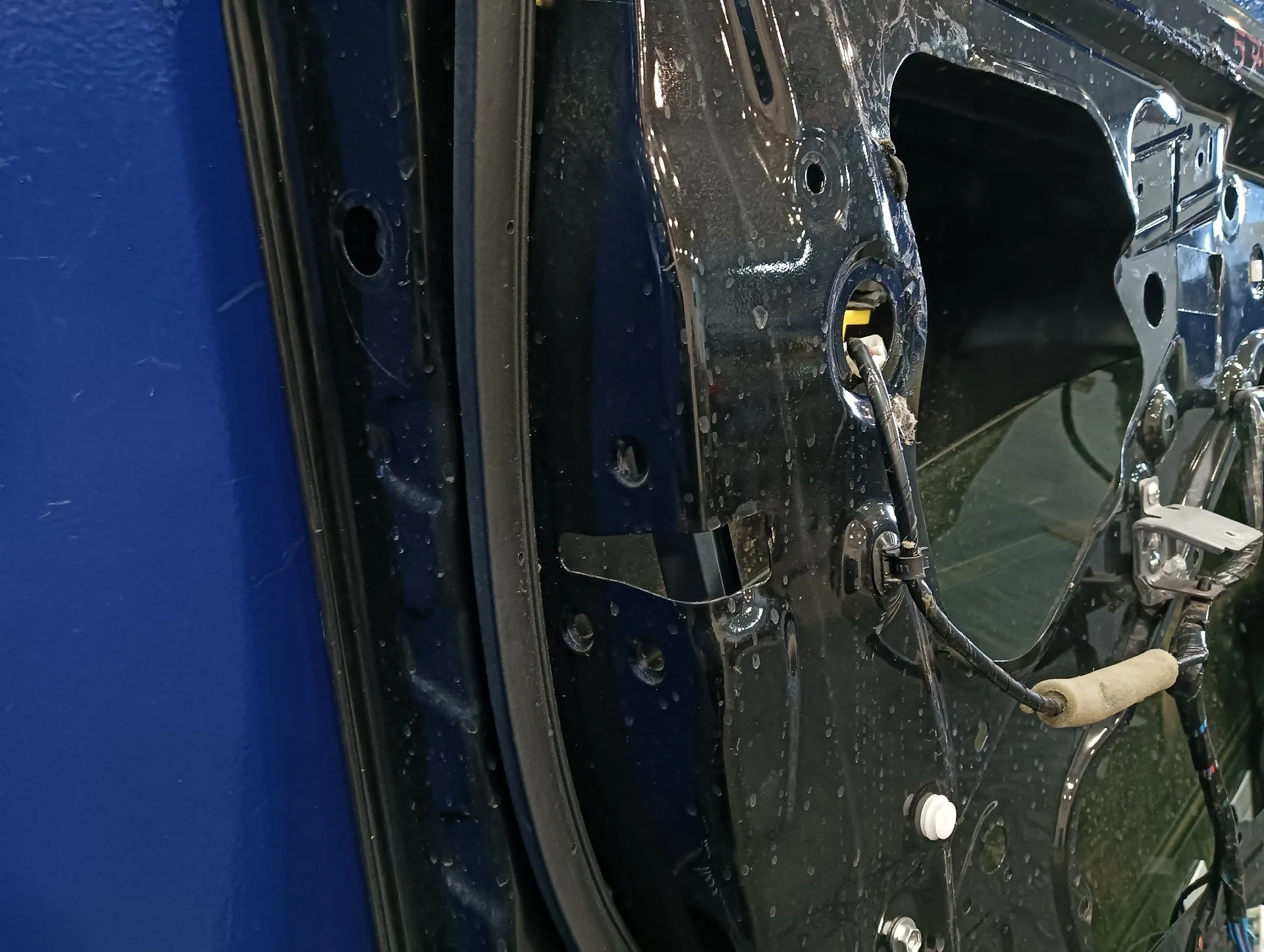 Puerta Delantera Izquierda para Subaru Xv