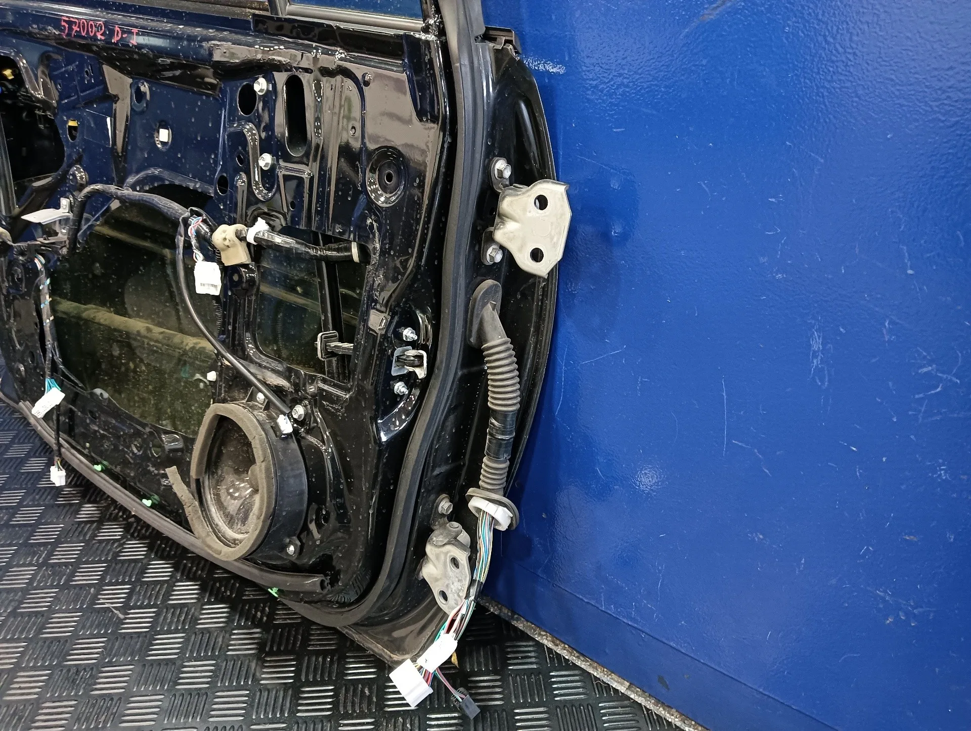 Puerta Delantera Izquierda para Subaru Xv