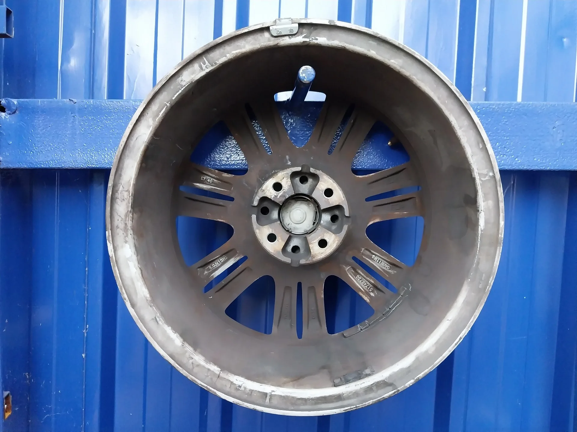 Llanta para Lancia Musa (184)