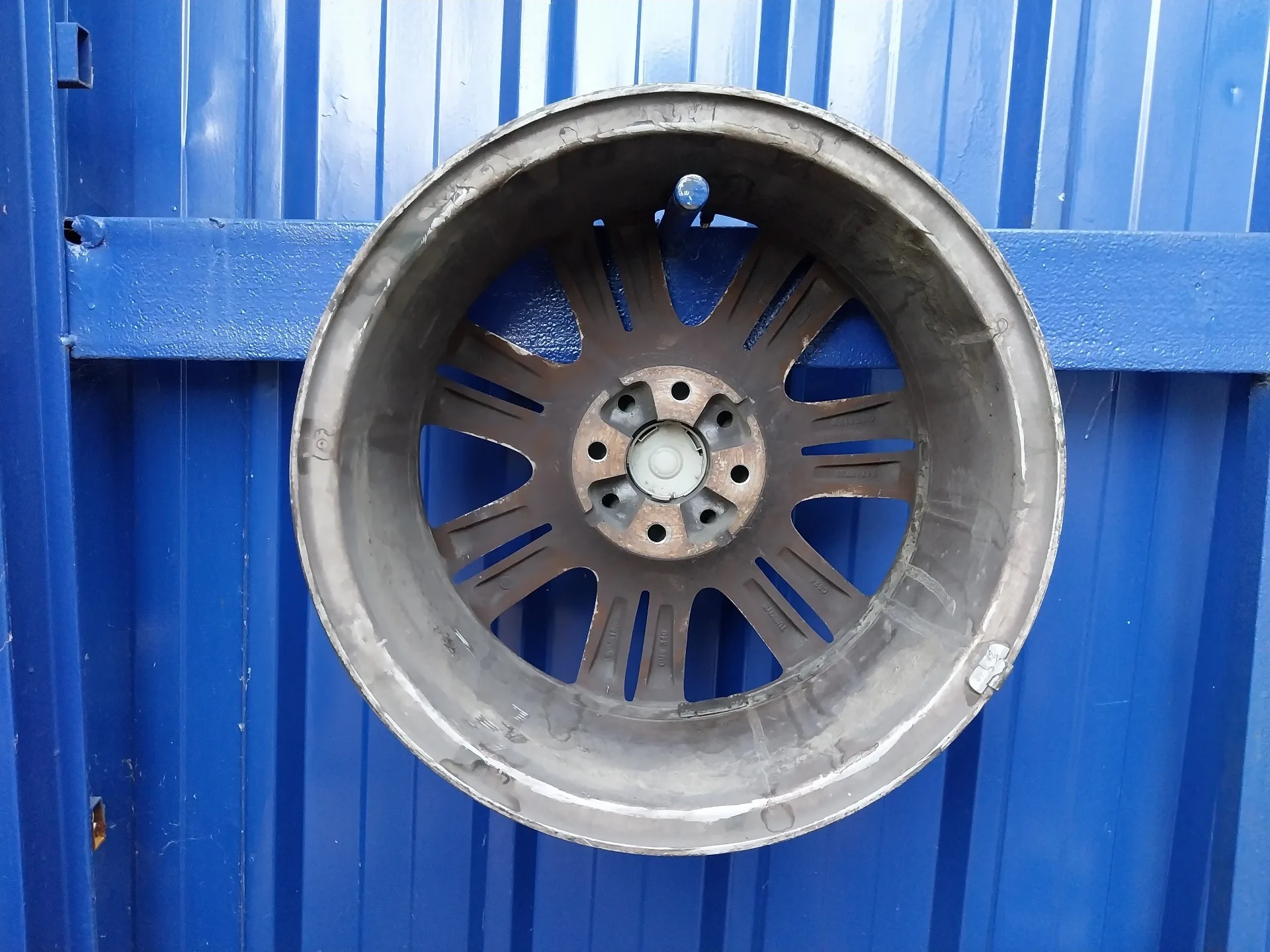 Llanta para Lancia Musa (184)
