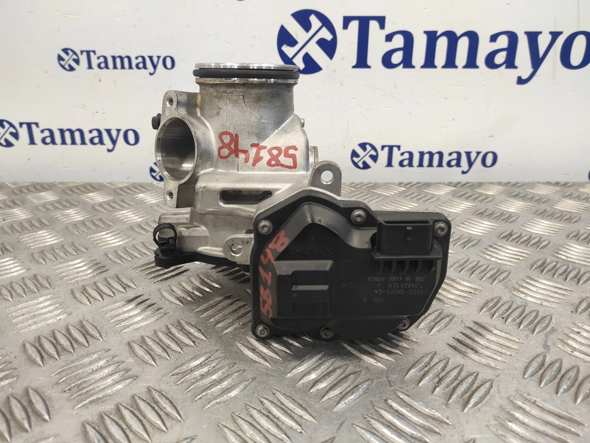 Valvula Egr para Land Rover Discovery Sport