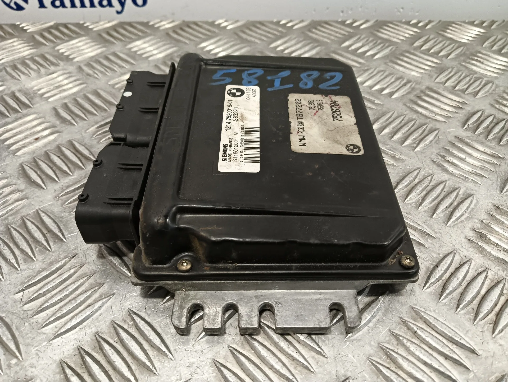 Centralita Motor Uce para Bmw Mini (R50,R53)