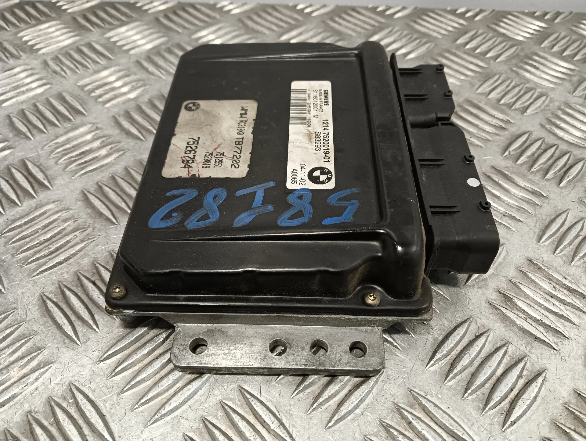 Centralita Motor Uce para Bmw Mini (R50,R53)