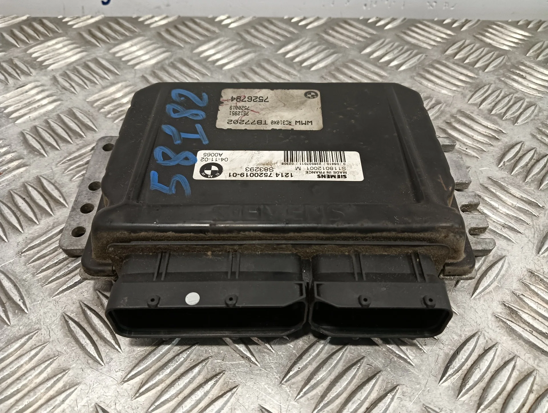Centralita Motor Uce para Bmw Mini (R50,R53)