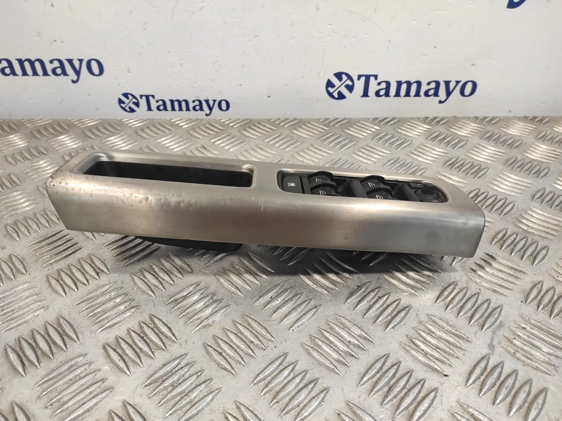 Mando Elevalunas Delantero Izquierdo para Volvo S40 Berlina