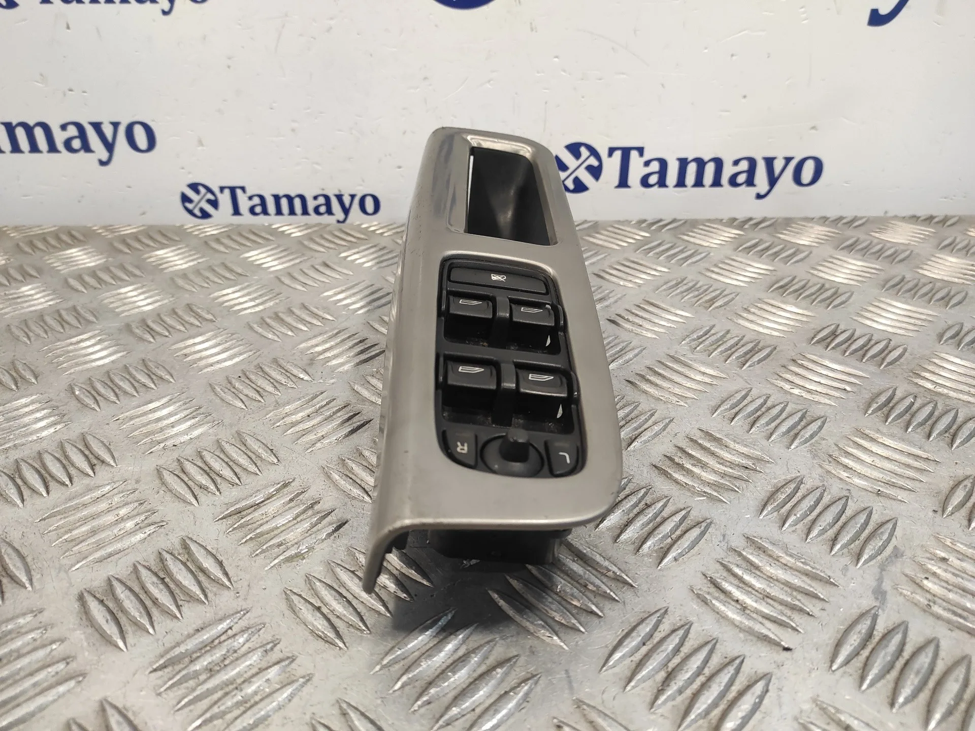 Mando Elevalunas Delantero Izquierdo para Volvo S40 Berlina