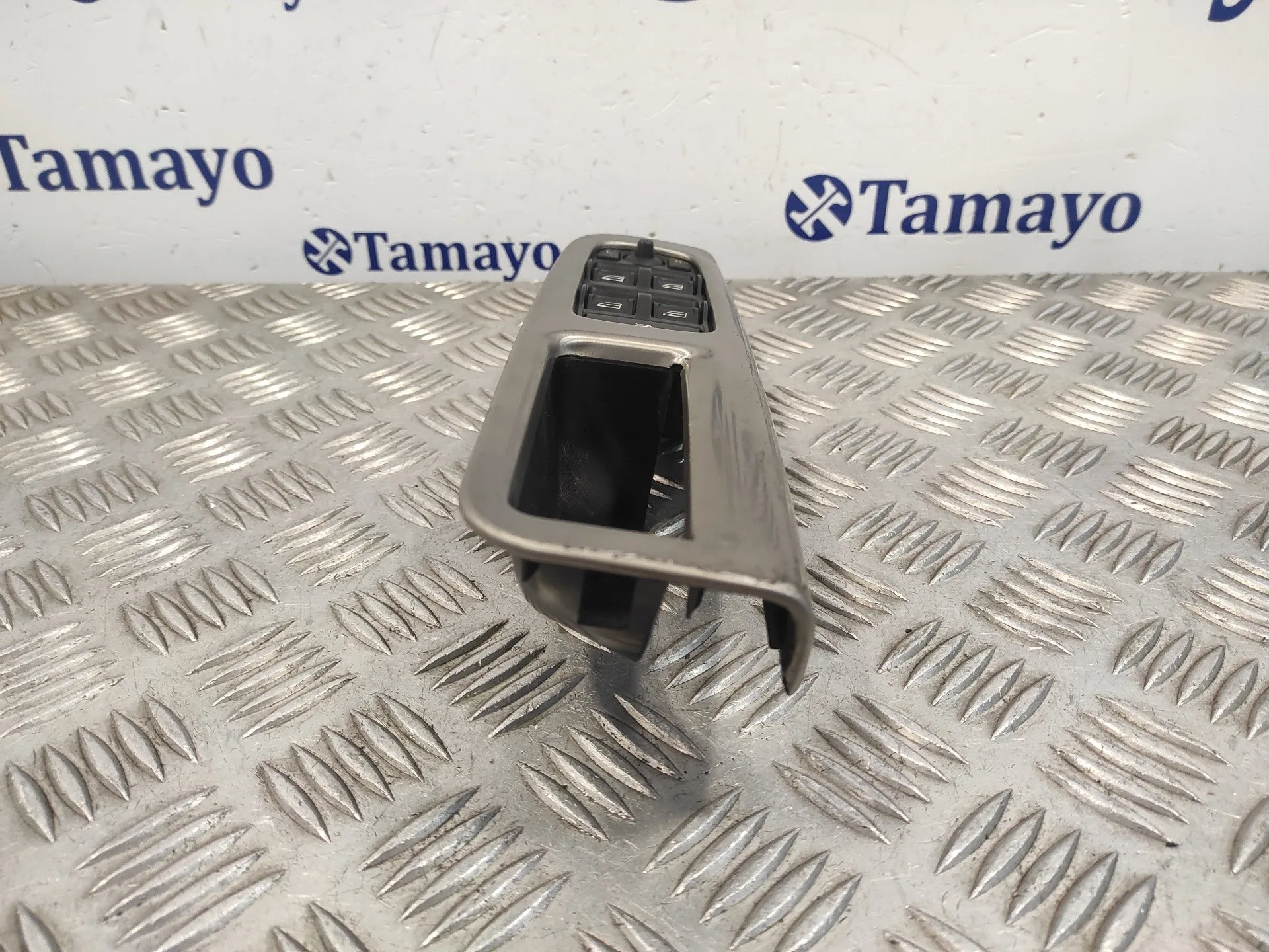 Mando Elevalunas Delantero Izquierdo para Volvo S40 Berlina