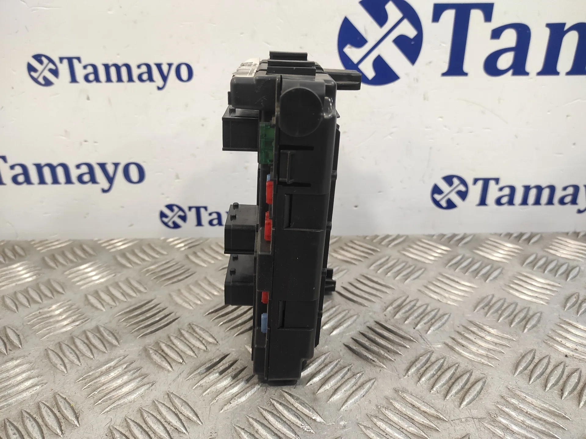 Caja Reles / Fusibles para Peugeot Partner (S2)
