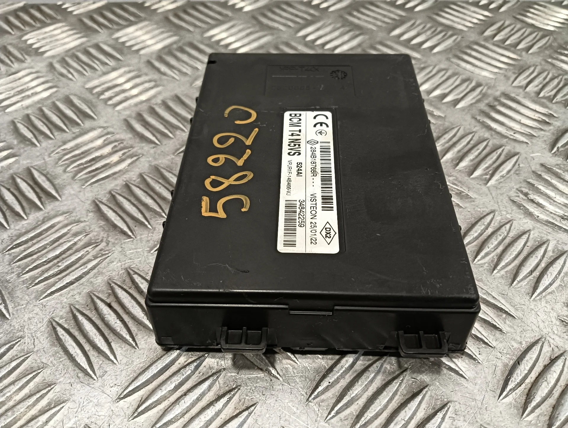 Modulo Electronico para Smart Forfour