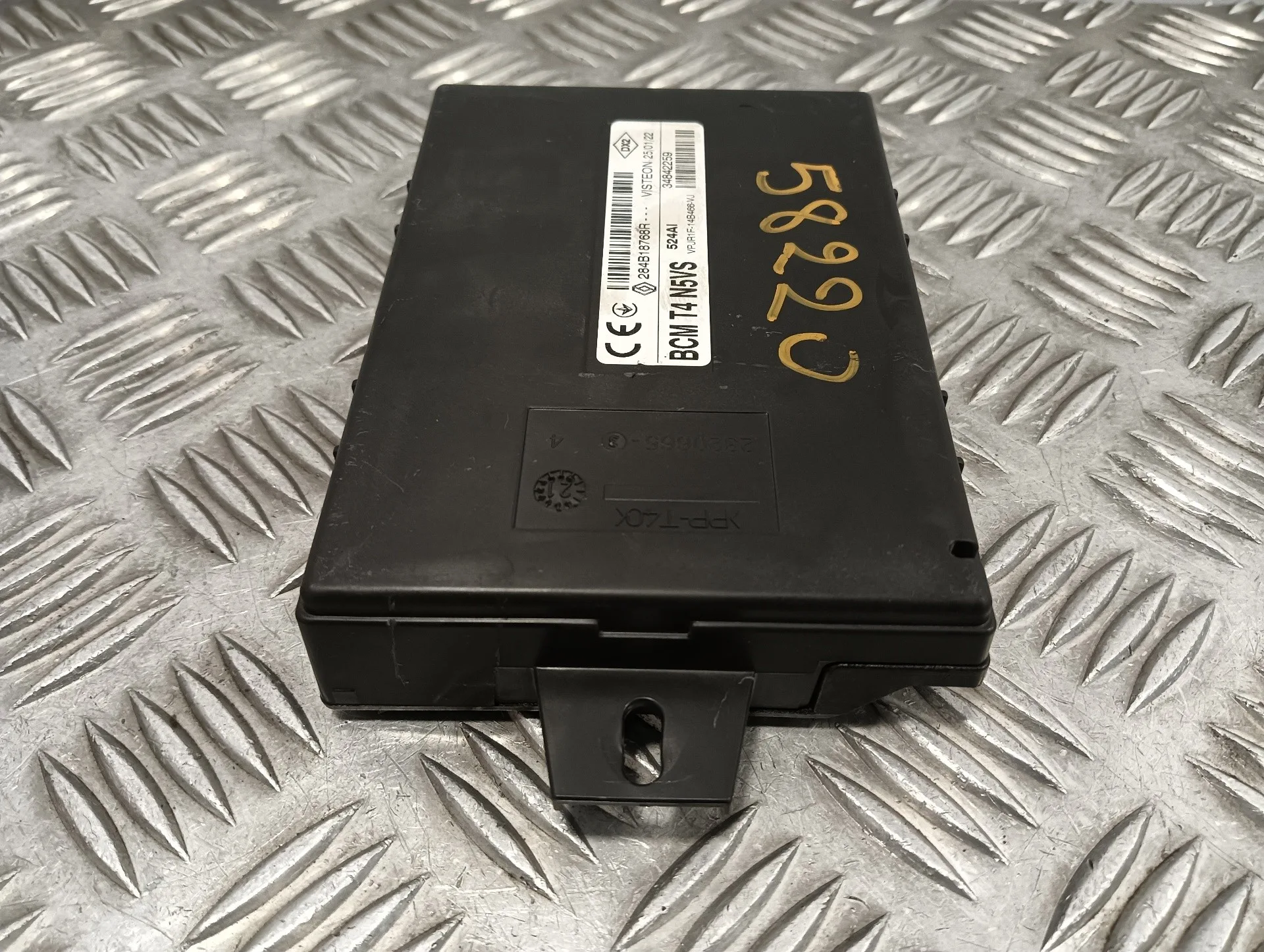 Modulo Electronico para Smart Forfour