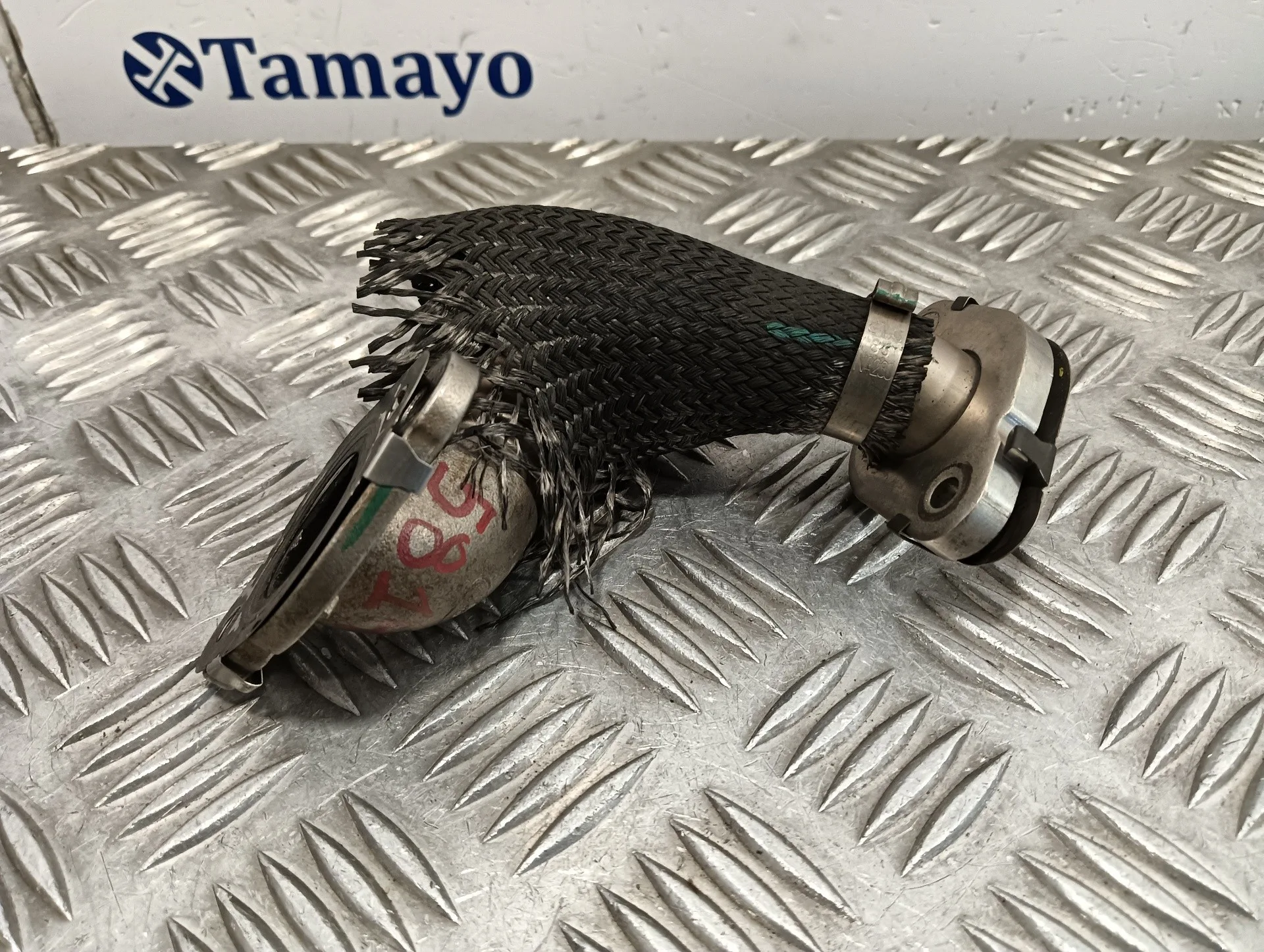 Tubo para Land Rover Discovery Sport