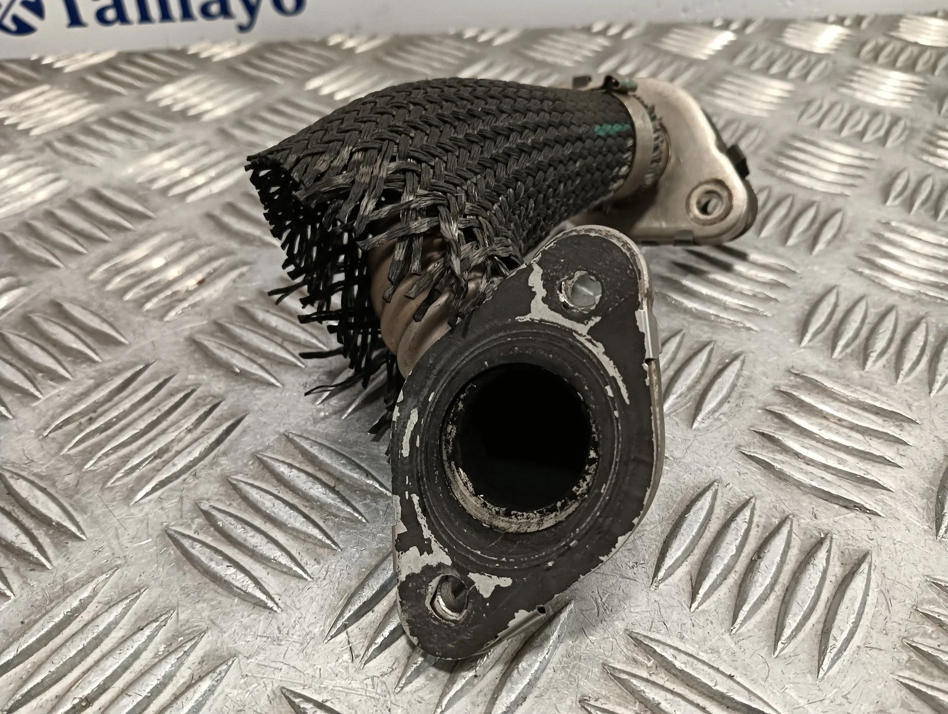 Tubo para Land Rover Discovery Sport