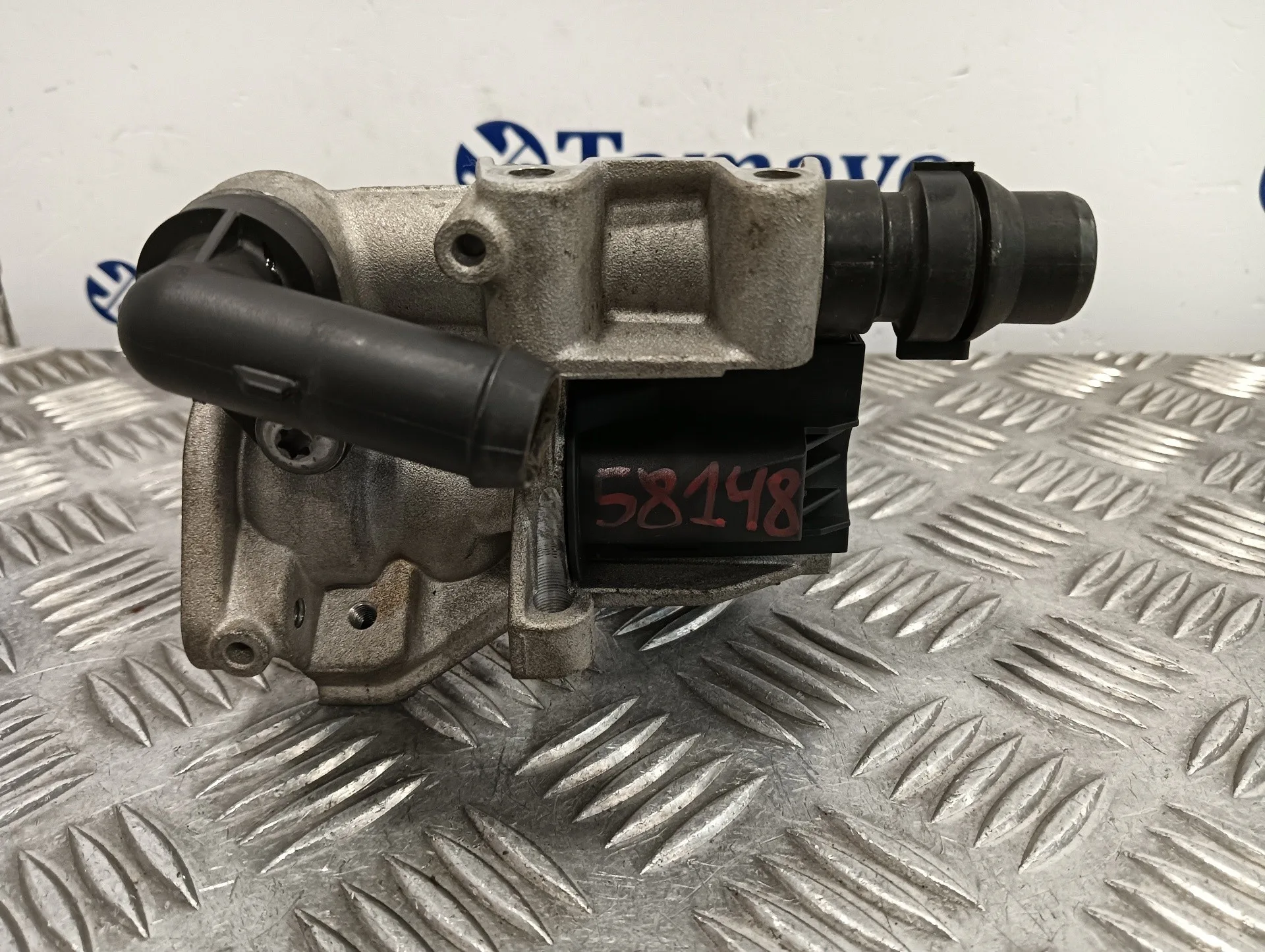 Valvula Egr para Land Rover Discovery Sport