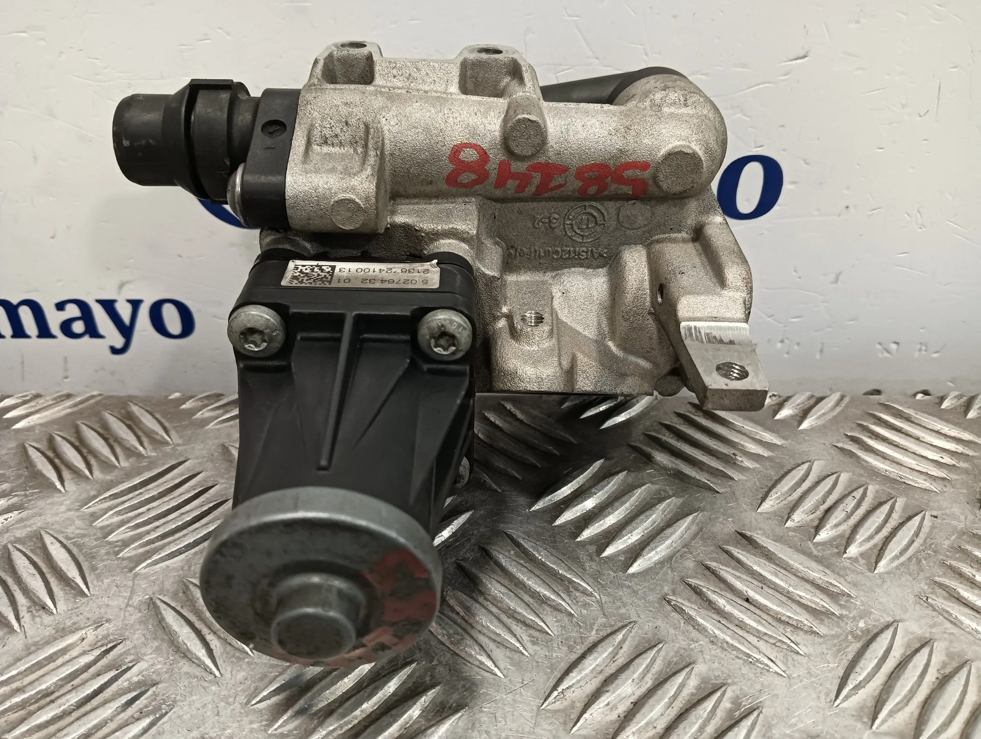 Valvula Egr para Land Rover Discovery Sport