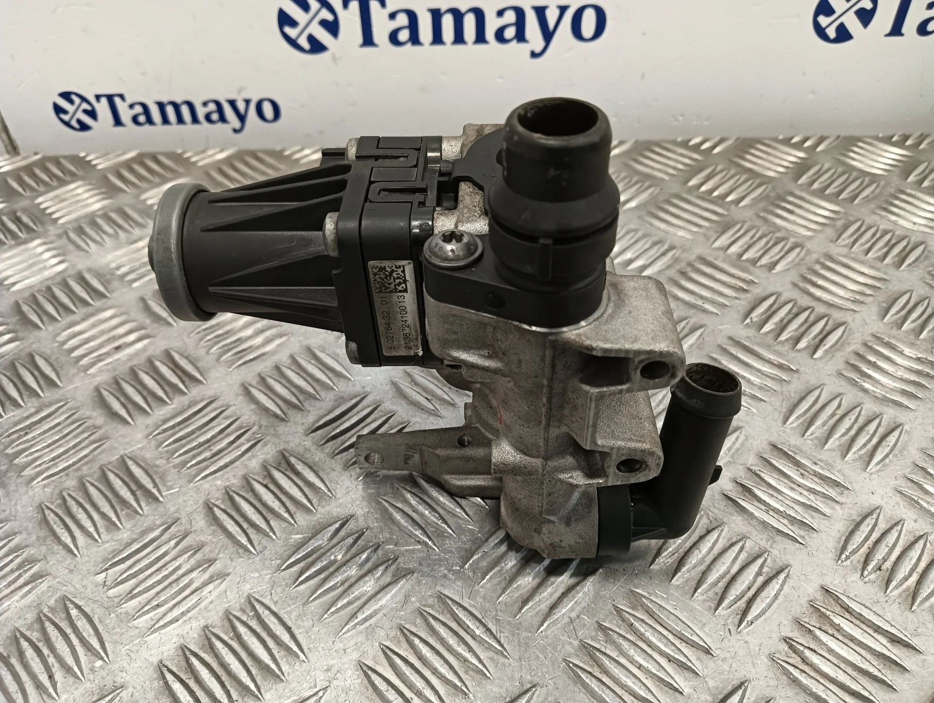 Valvula Egr para Land Rover Discovery Sport