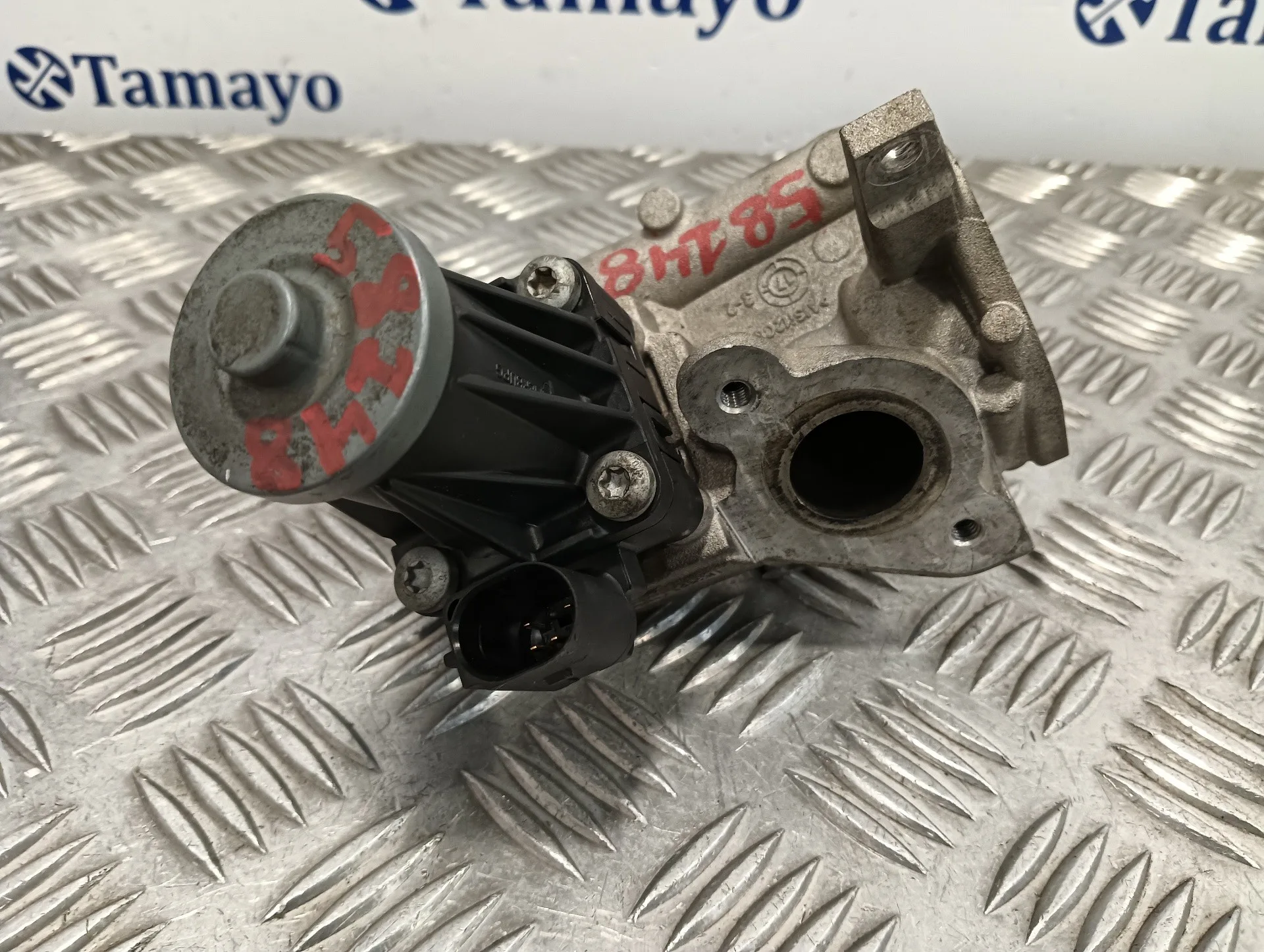 Valvula Egr para Land Rover Discovery Sport