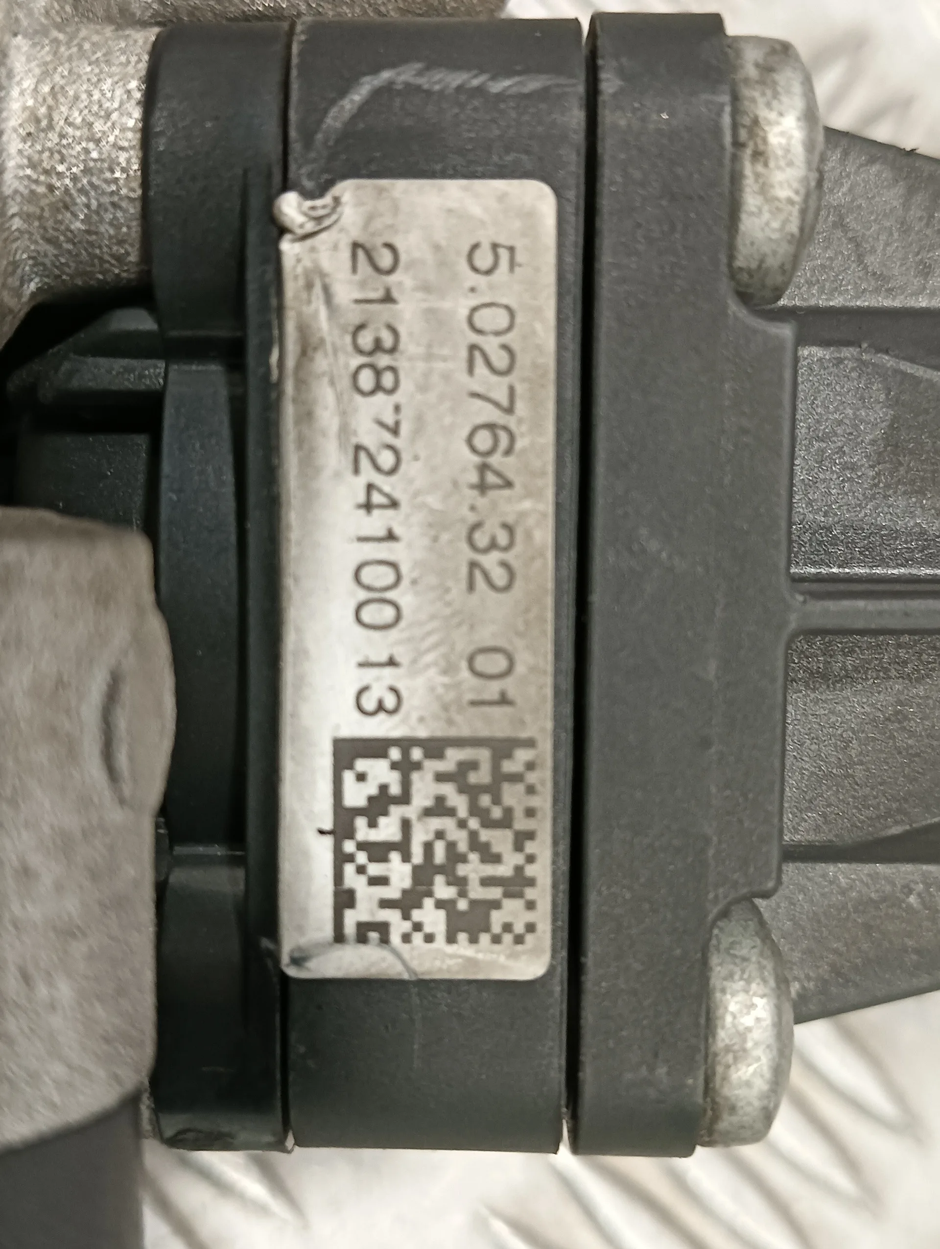 Valvula Egr para Land Rover Discovery Sport