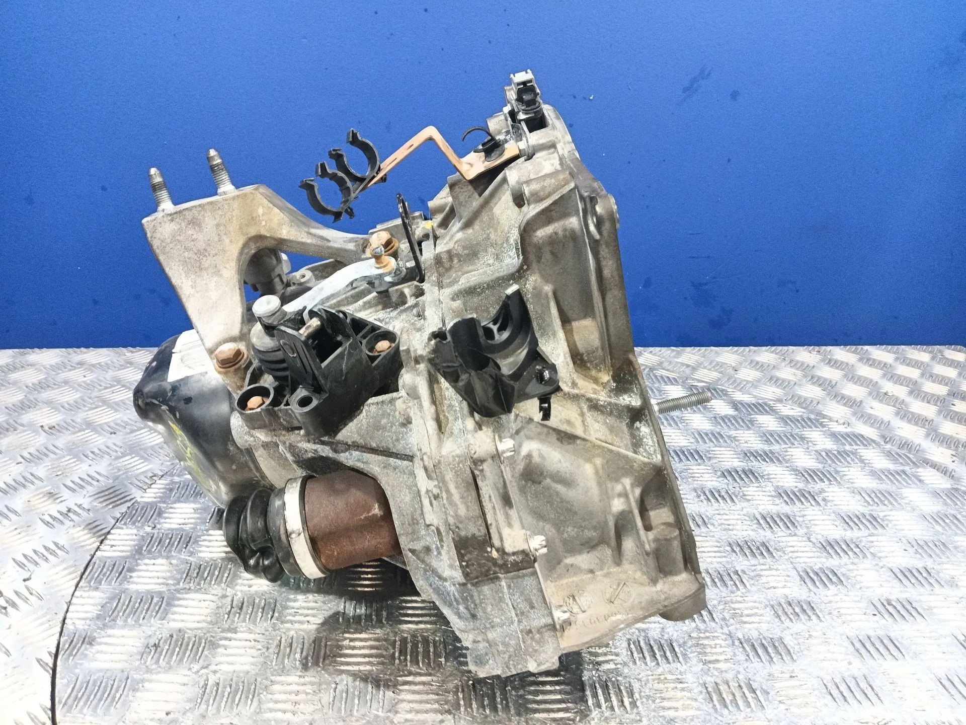Caja Cambios para Dacia Sandero