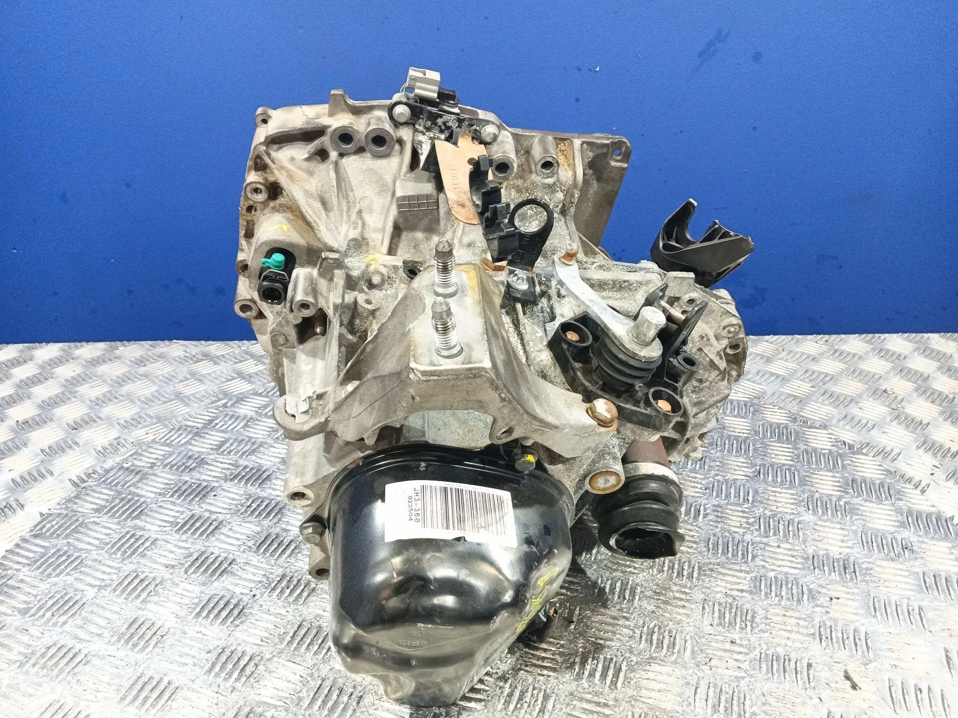 Caja Cambios para Dacia Sandero
