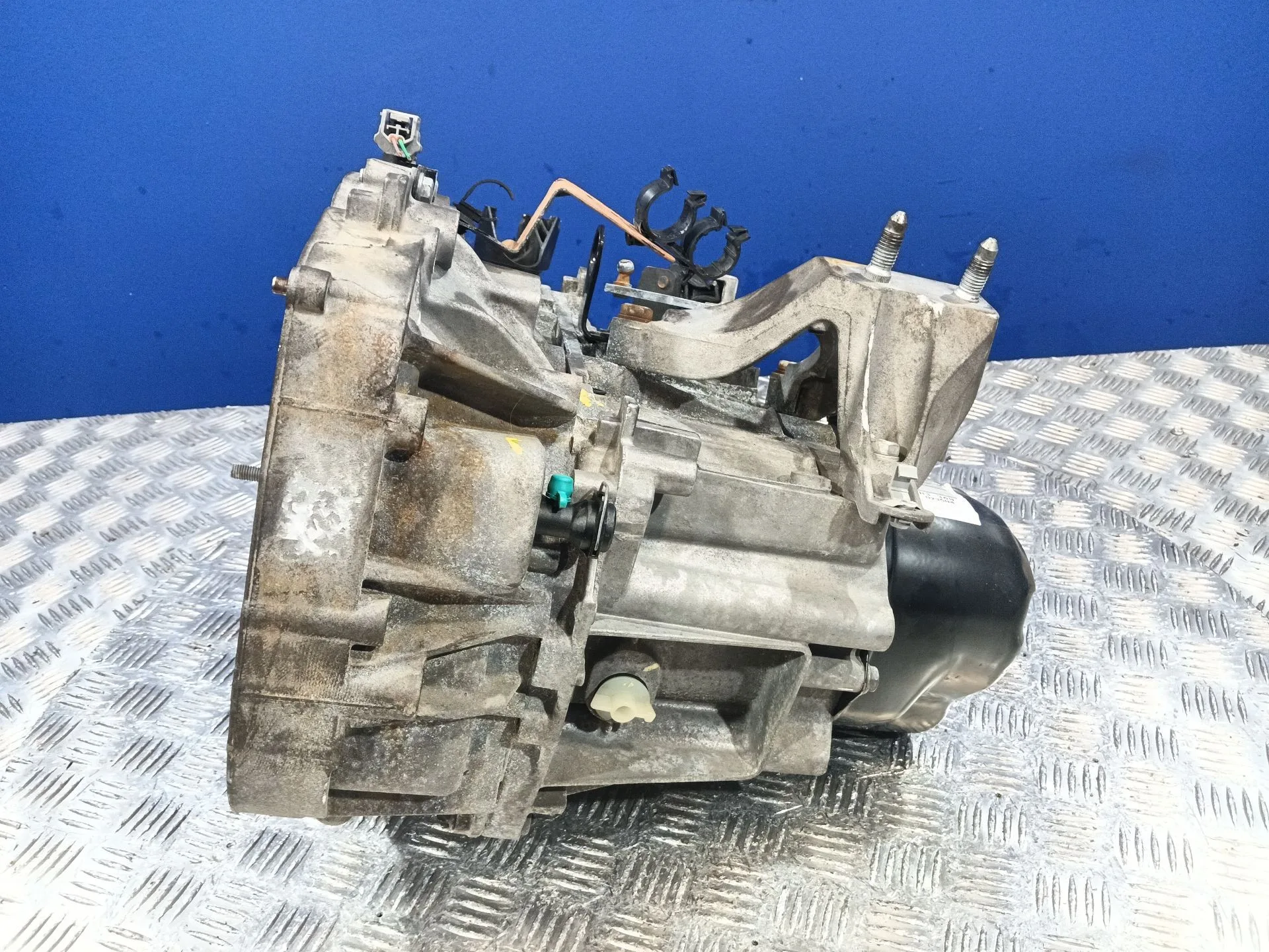Caja Cambios para Dacia Sandero