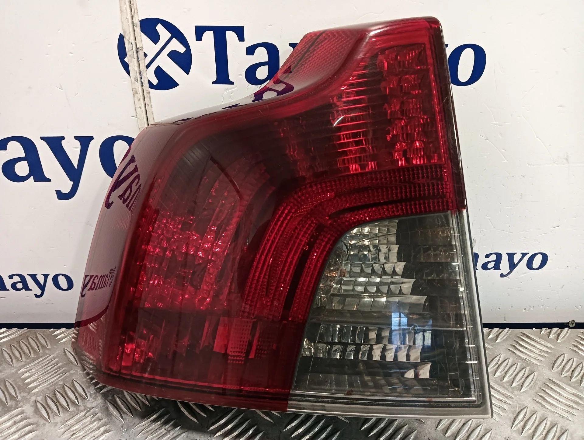 Piloto Trasero Izquierdo para Volvo S40 Berlina
