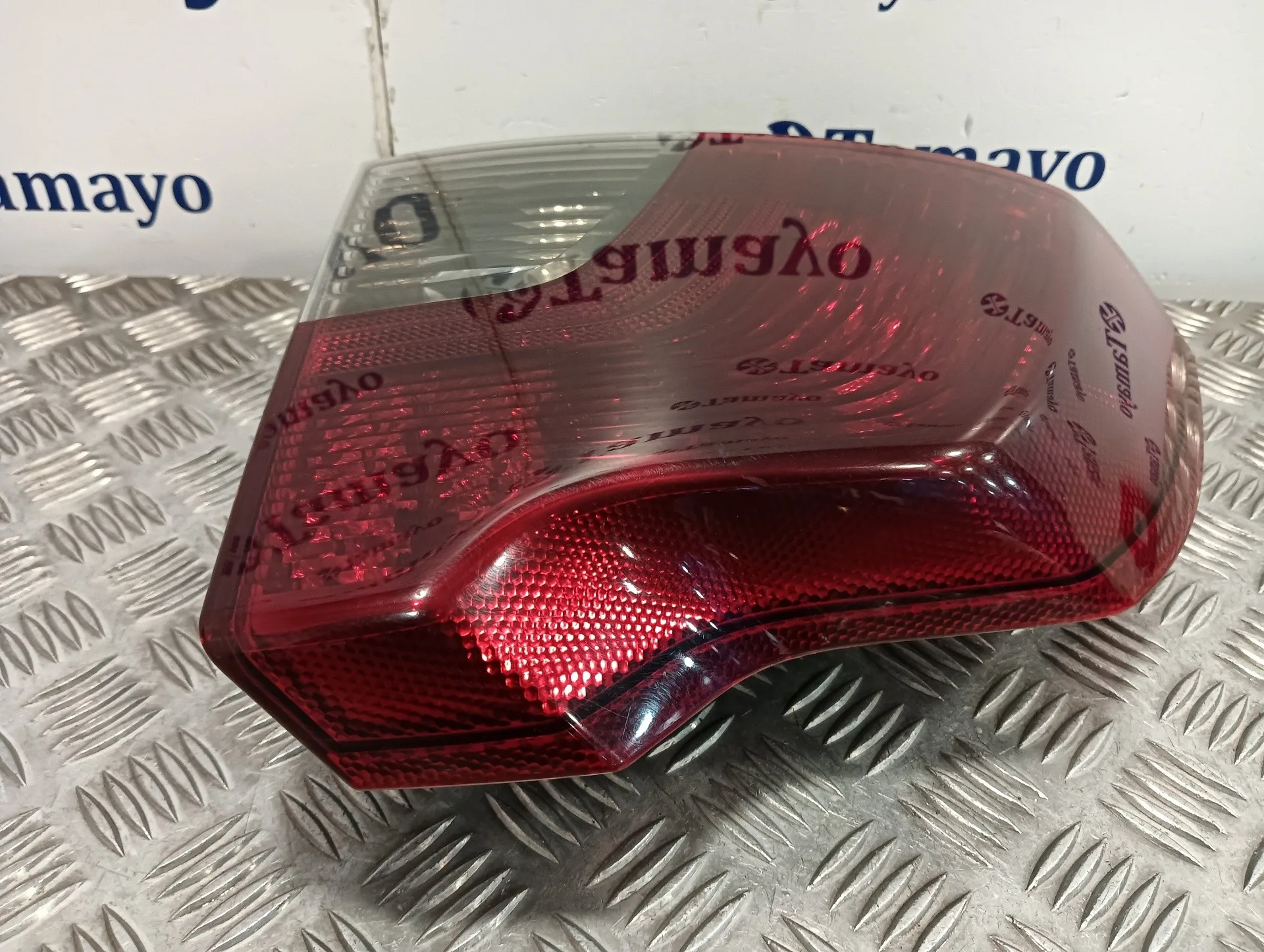 Piloto Trasero Izquierdo para Volvo S40 Berlina
