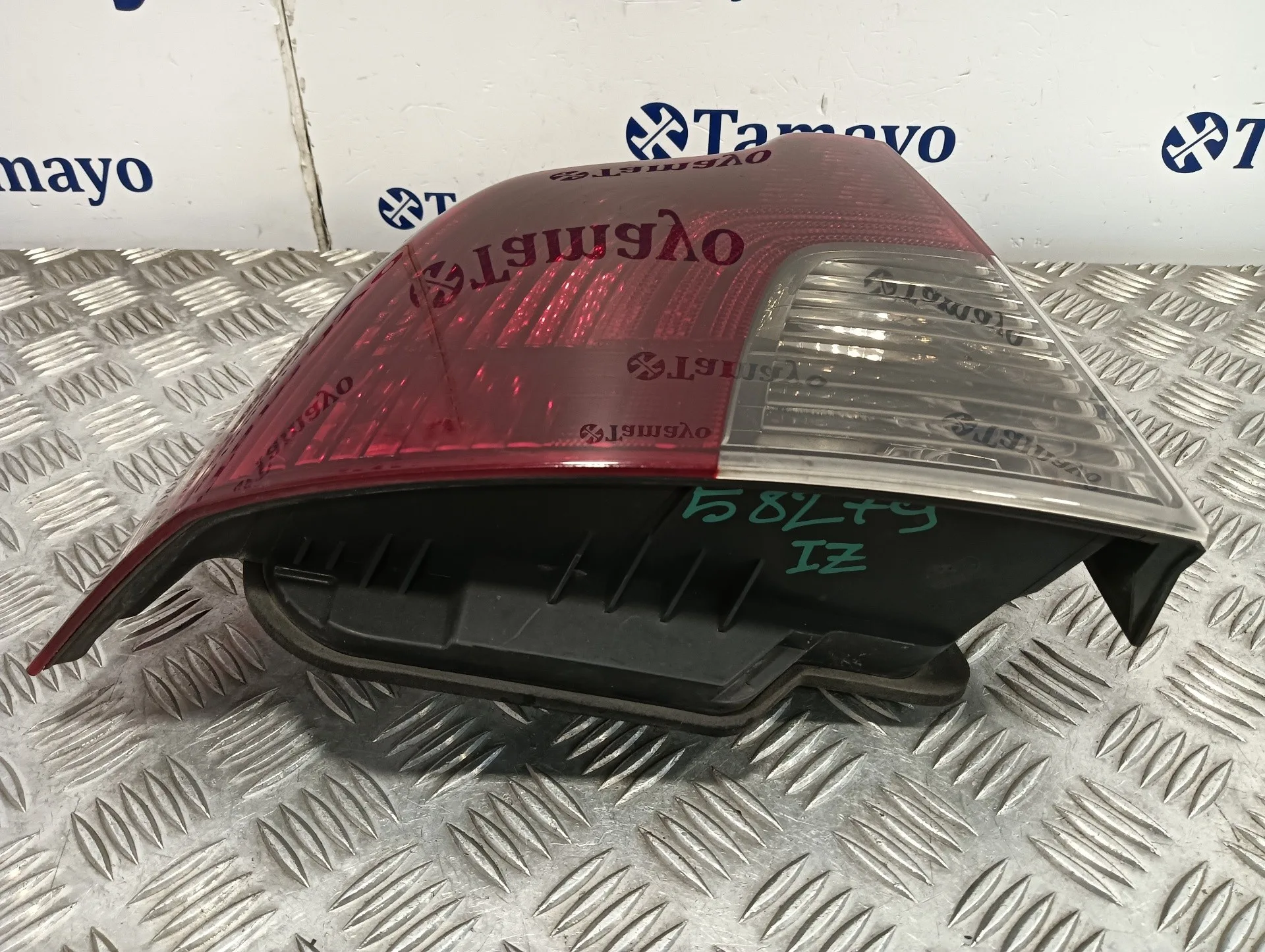 Piloto Trasero Izquierdo para Volvo S40 Berlina