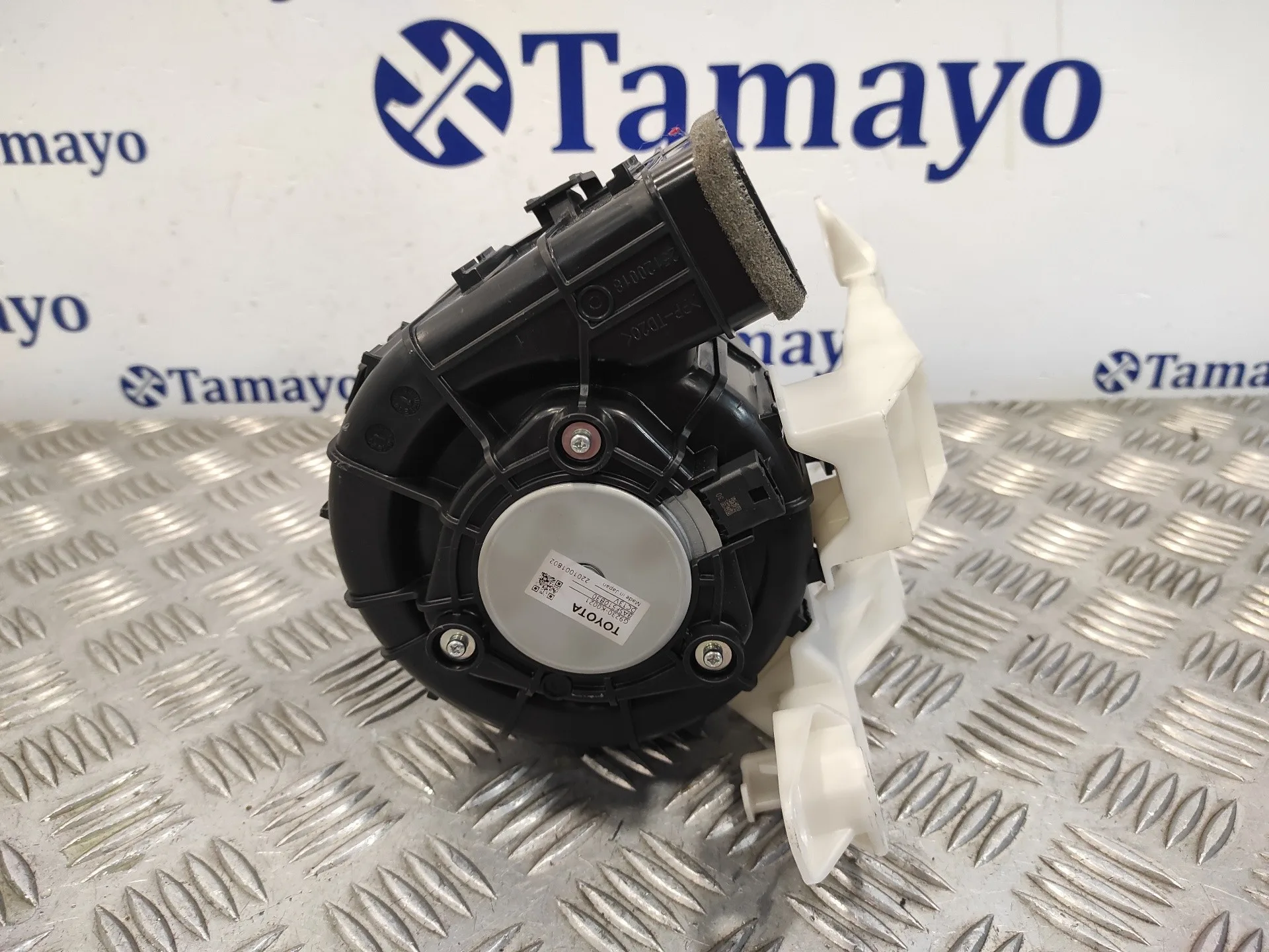 Motor Calefaccion para Toyota Yaris (Xpa1F/Mxph11/Chxnbw)