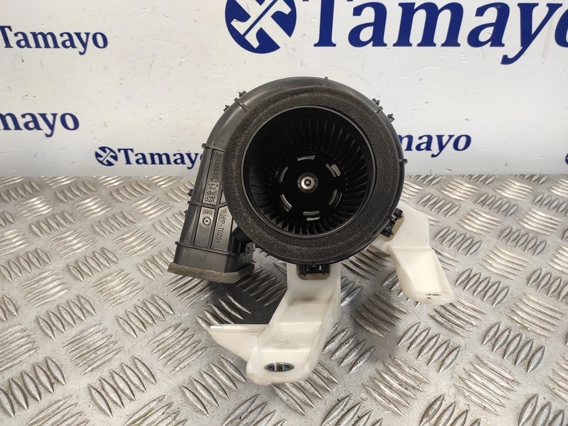 Motor Calefaccion para Toyota Yaris (Xpa1F/Mxph11/Chxnbw)