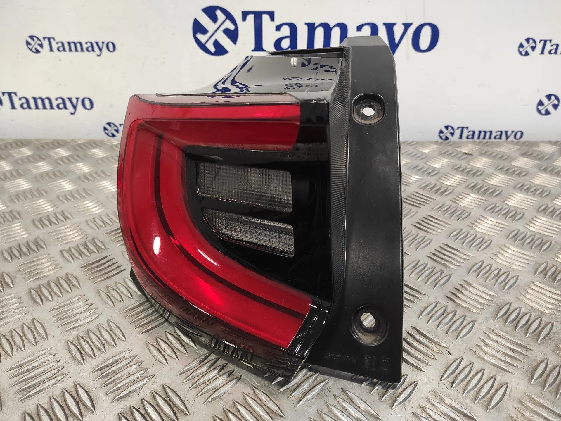 Piloto Trasero Izquierdo para Toyota Yaris (Xpa1F/Mxph11/Chxnbw)