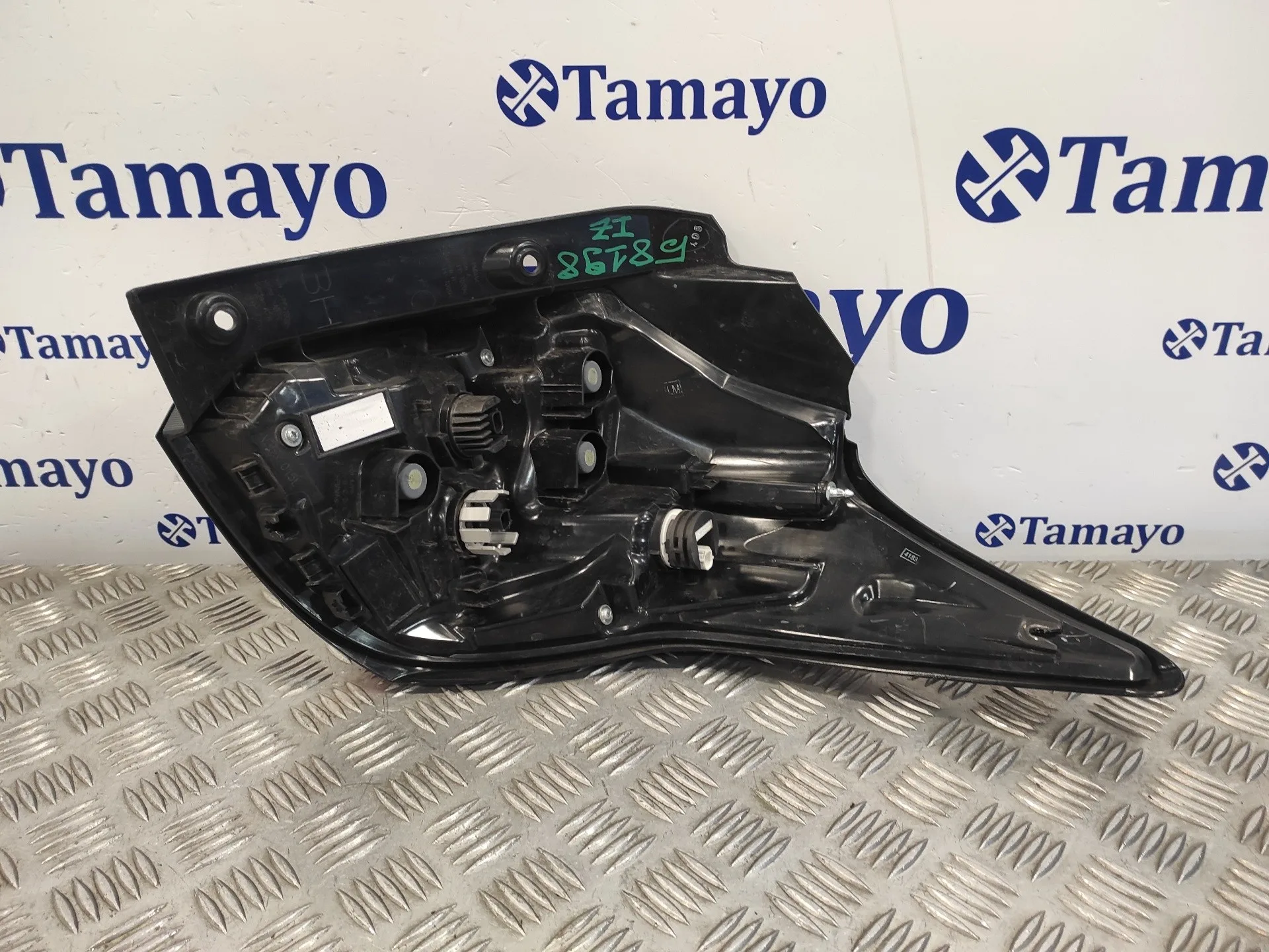 Piloto Trasero Izquierdo para Toyota Yaris (Xpa1F/Mxph11/Chxnbw)