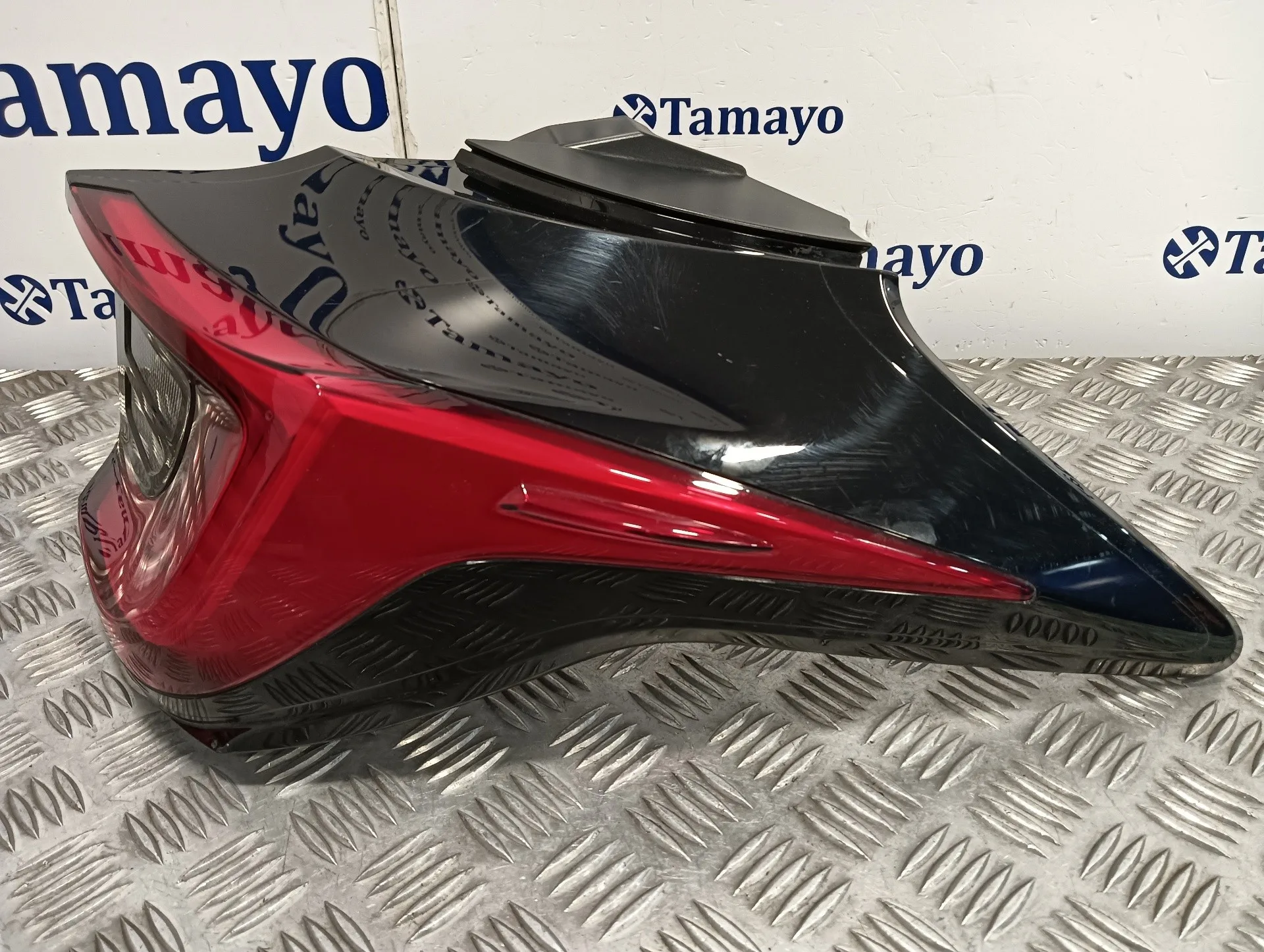 Piloto Trasero Derecho para Toyota Yaris (Xpa1F/Mxph11/Chxnbw)