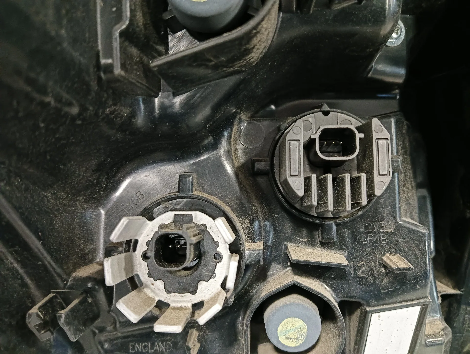 Piloto Trasero Derecho para Toyota Yaris (Xpa1F/Mxph11/Chxnbw)