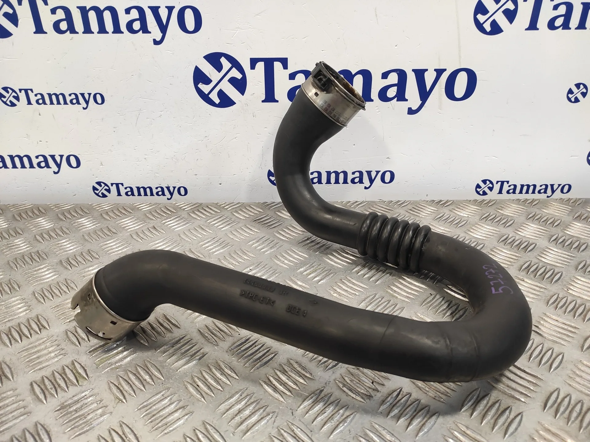 Tubo para Renault Scenic Iii
