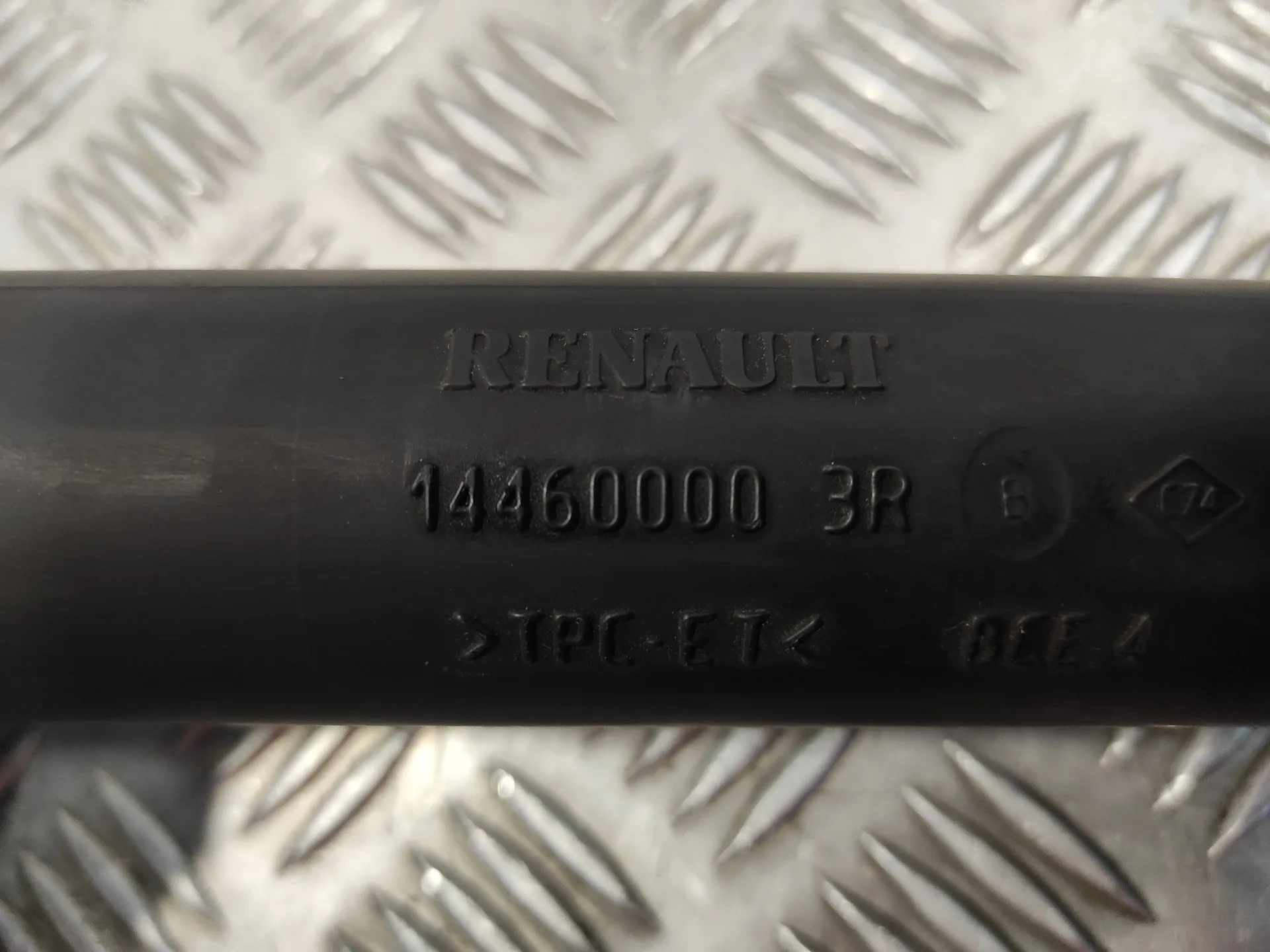 Tubo para Renault Scenic Iii