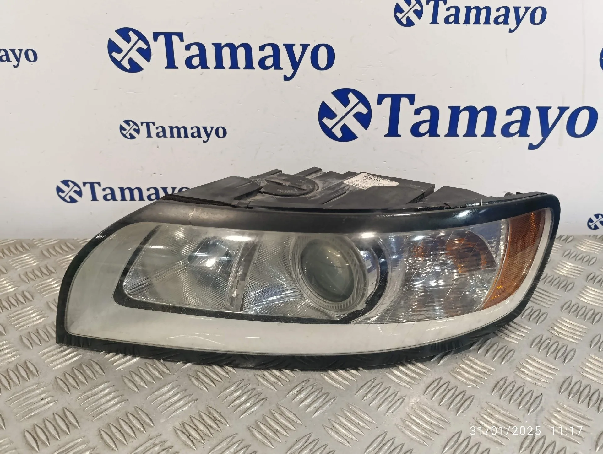 Faro Izquierdo para Volvo S40 Berlina