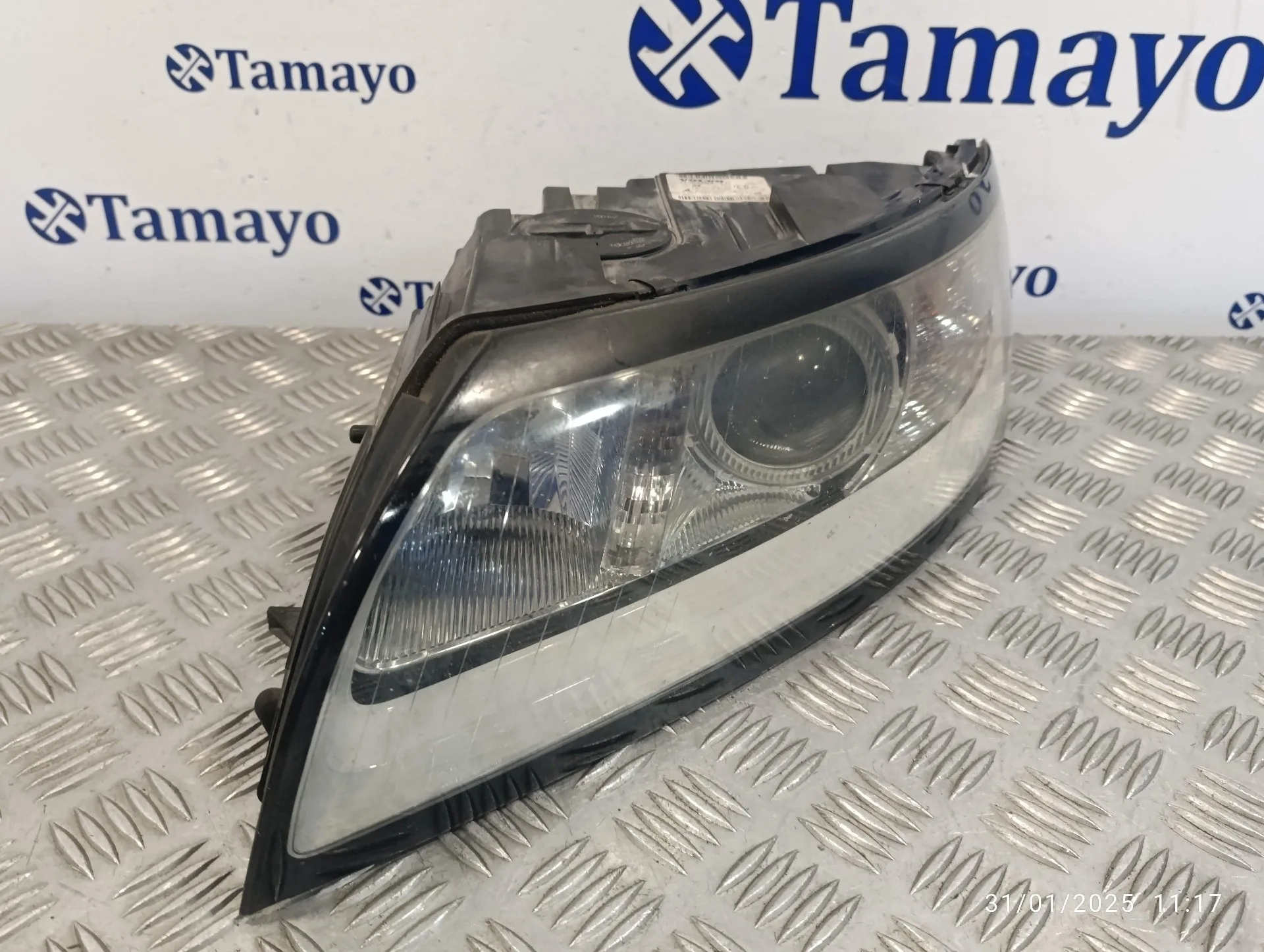 Faro Izquierdo para Volvo S40 Berlina