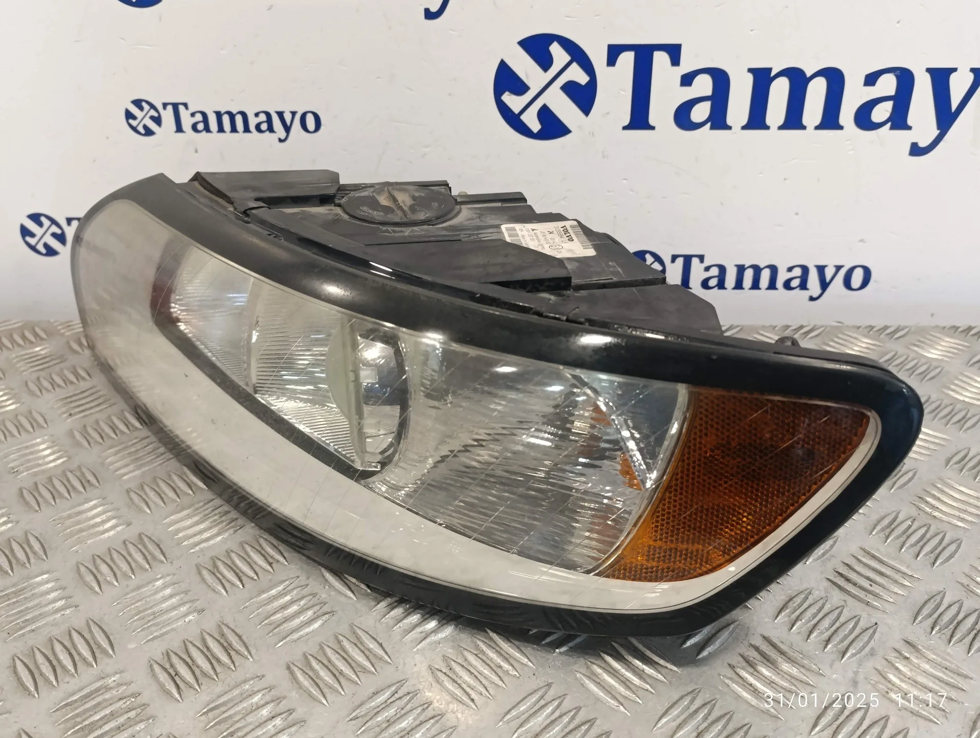Faro Izquierdo para Volvo S40 Berlina