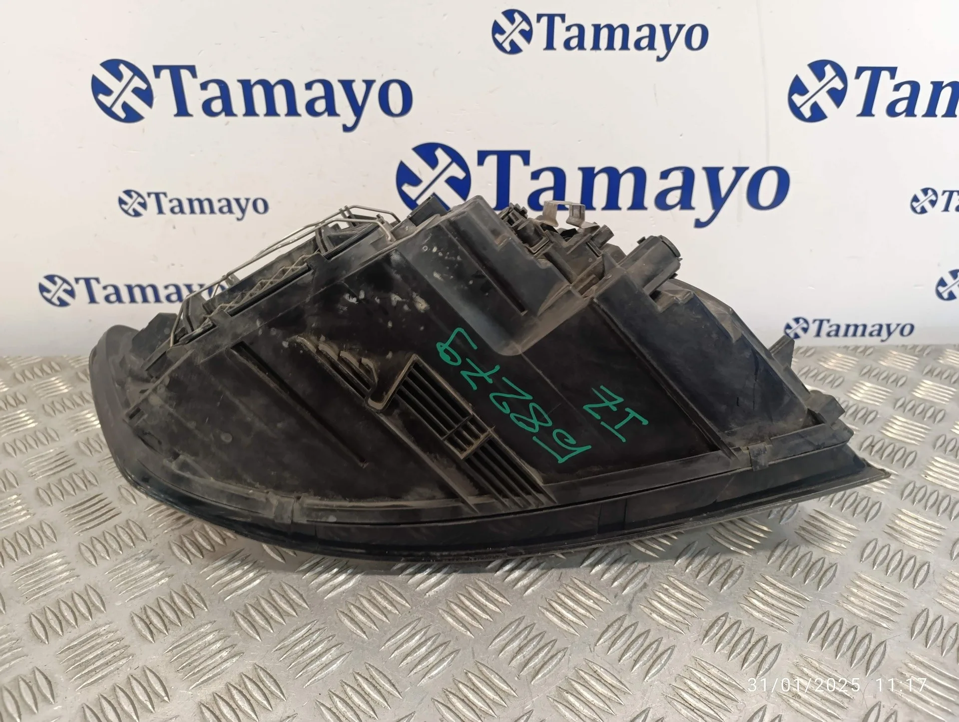 Faro Izquierdo para Volvo S40 Berlina