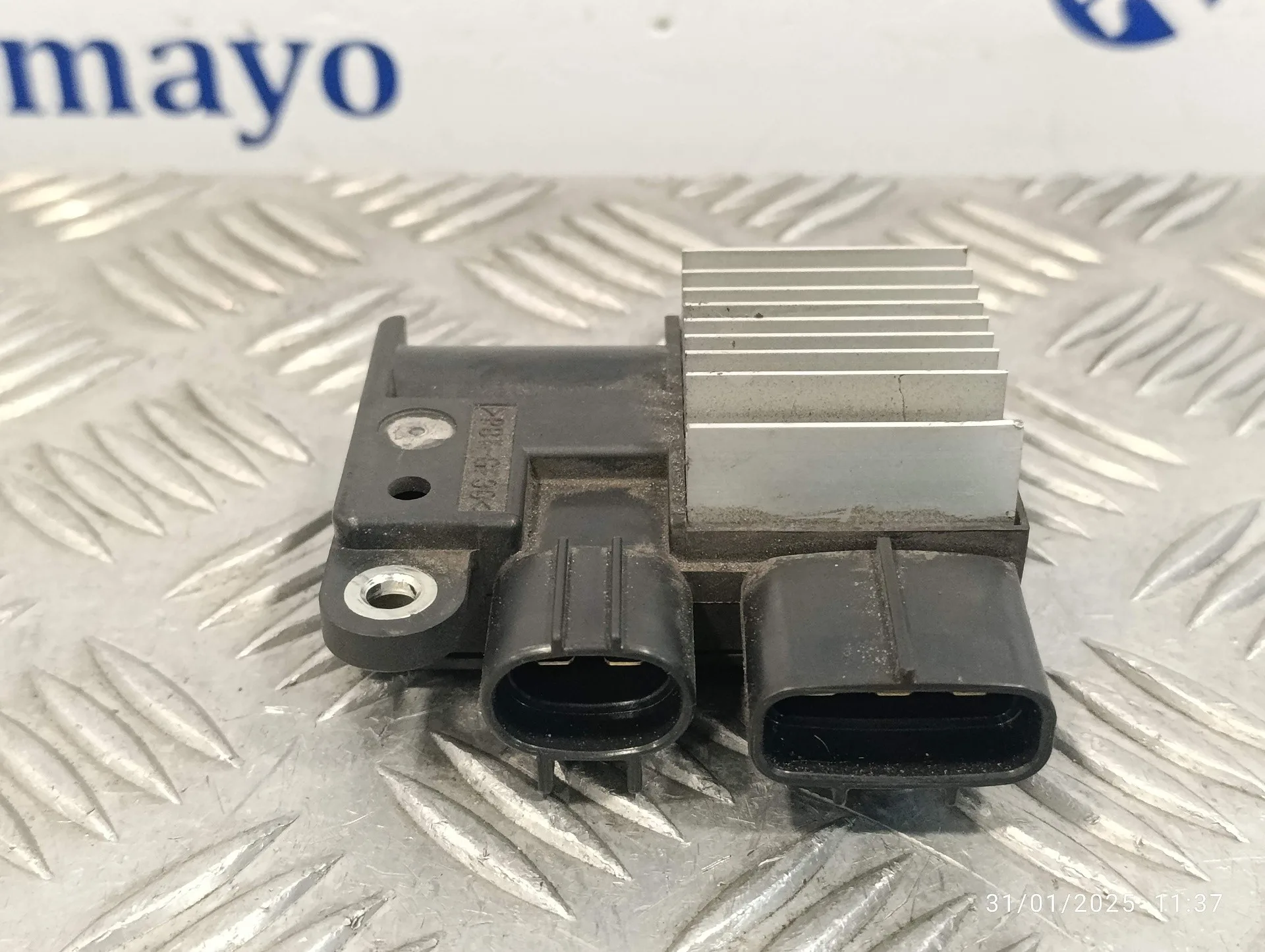 Resistencia Calefaccion para Toyota Yaris (Xpa1F/Mxph11/Chxnbw)