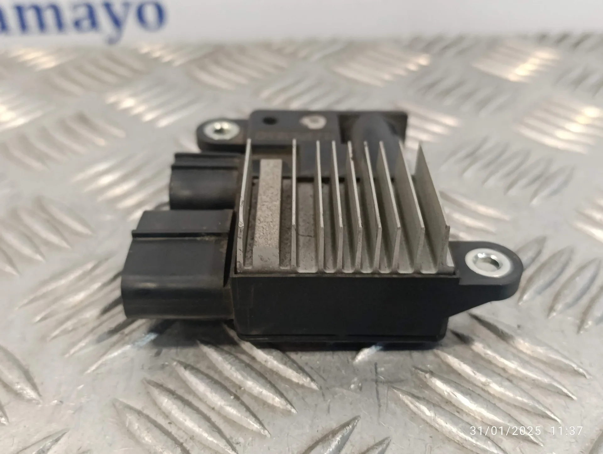 Resistencia Calefaccion para Toyota Yaris (Xpa1F/Mxph11/Chxnbw)
