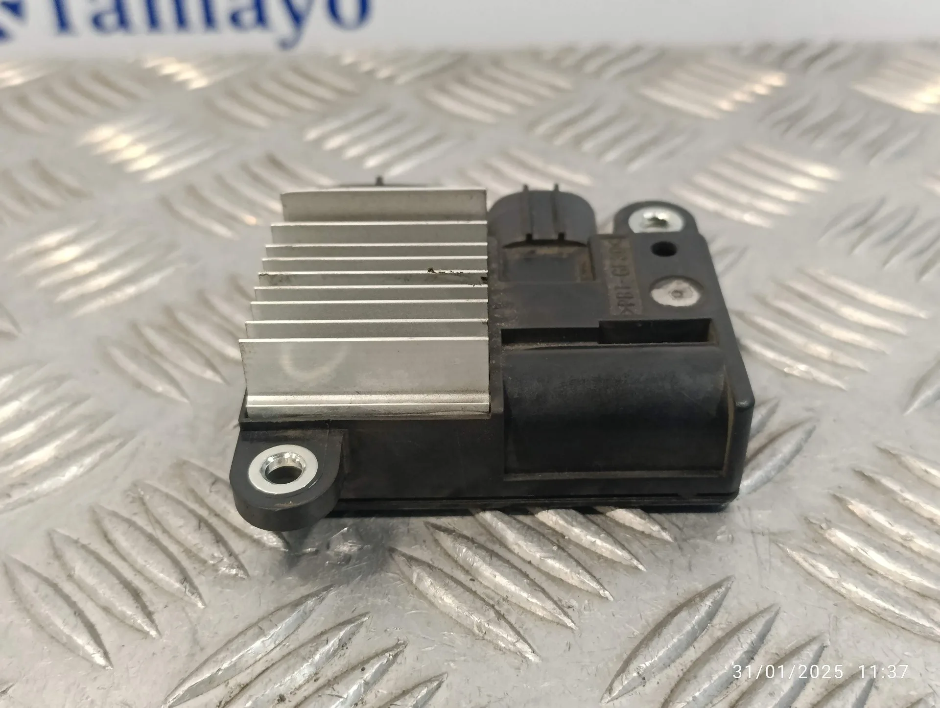 Resistencia Calefaccion para Toyota Yaris (Xpa1F/Mxph11/Chxnbw)