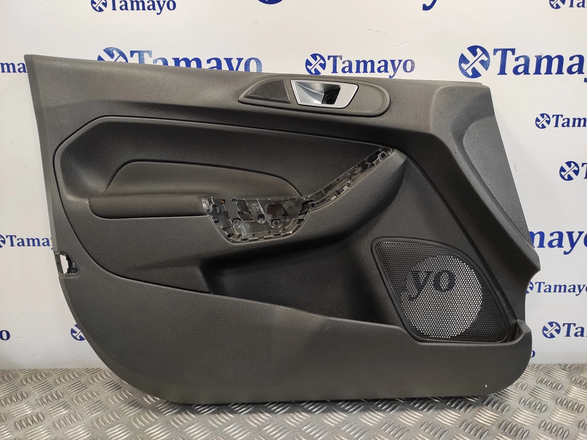 Guarnecido Puerta Delantera Izquierda para Ford Fiesta (Ccn)