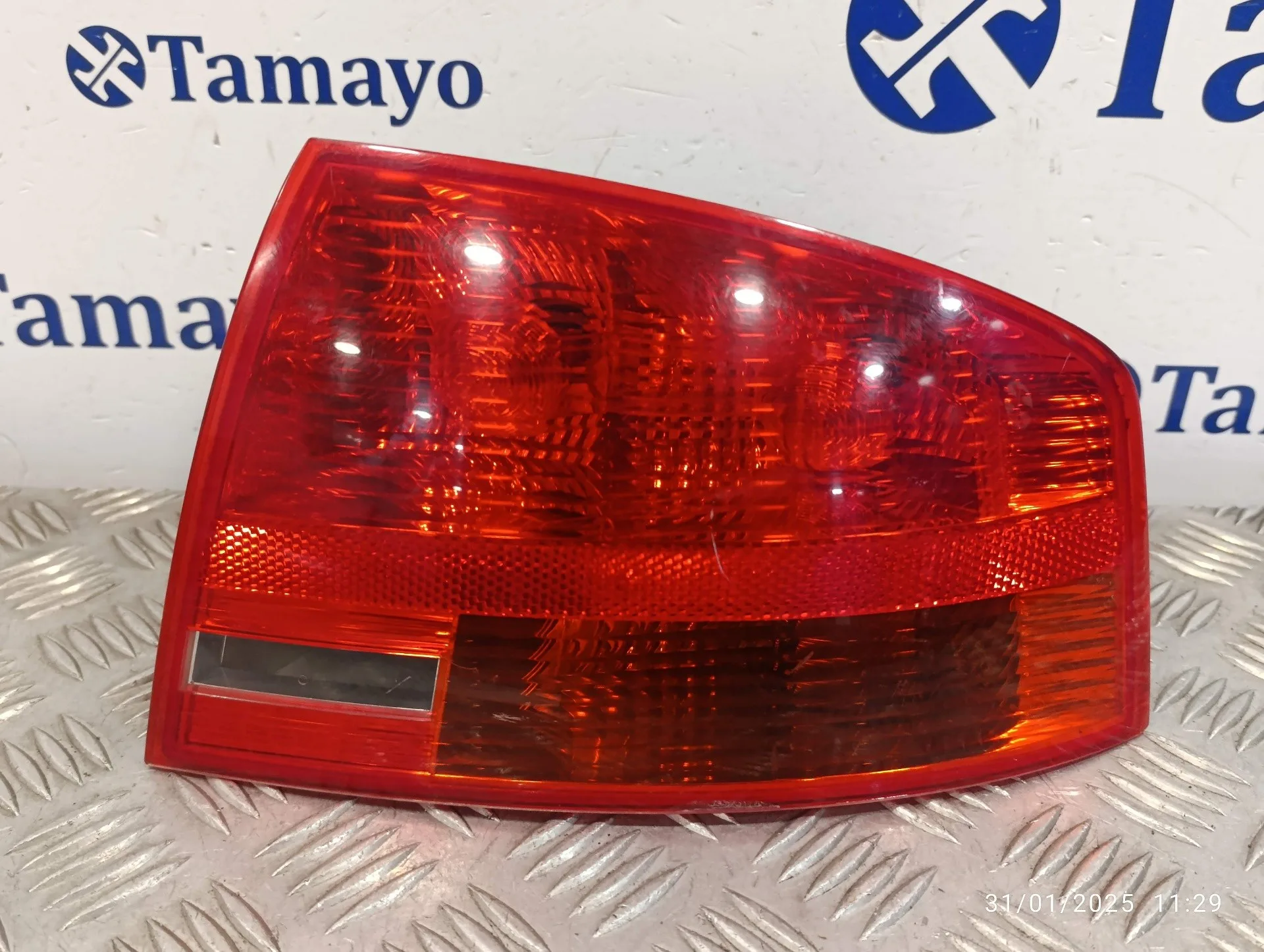 Piloto Trasero Derecho para Audi A4 Berlina (8E)