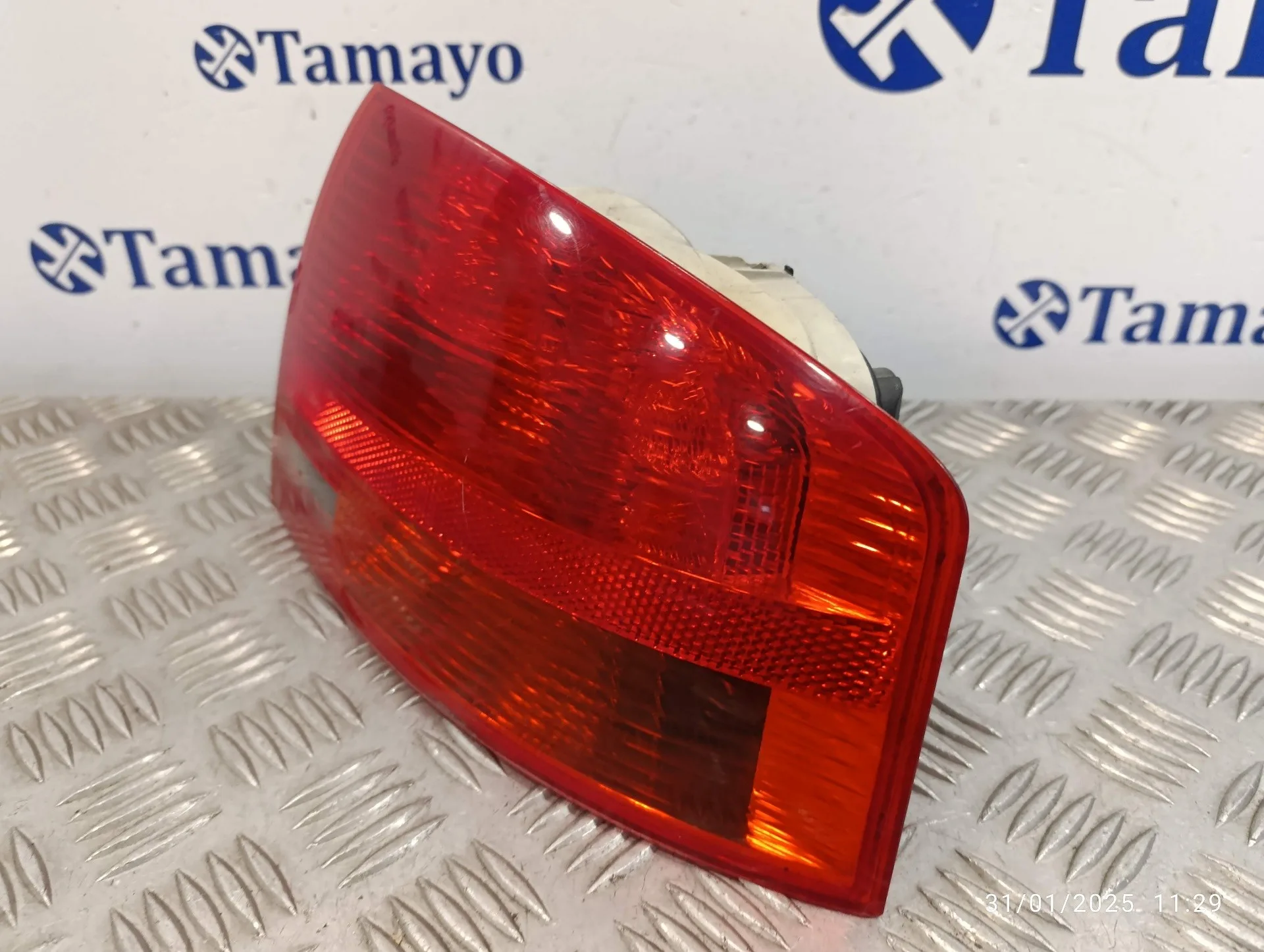 Piloto Trasero Derecho para Audi A4 Berlina (8E)