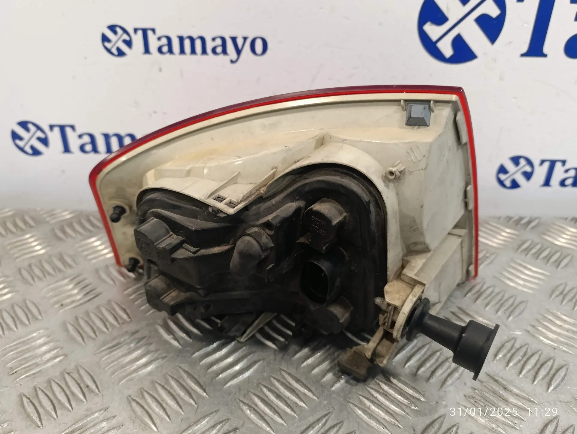 Piloto Trasero Derecho para Audi A4 Berlina (8E)